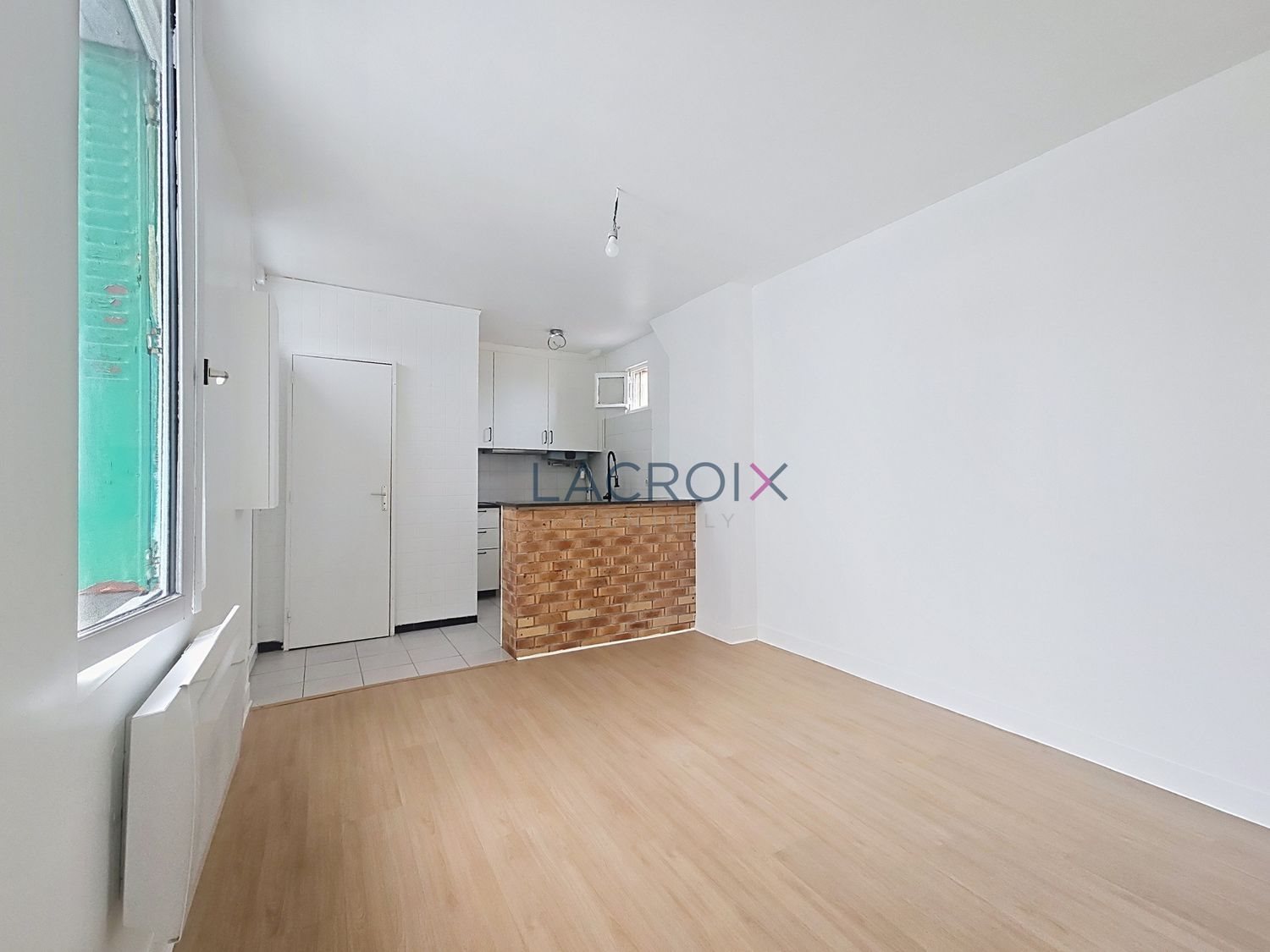 Appartement à vendre, 26m², Gentilly