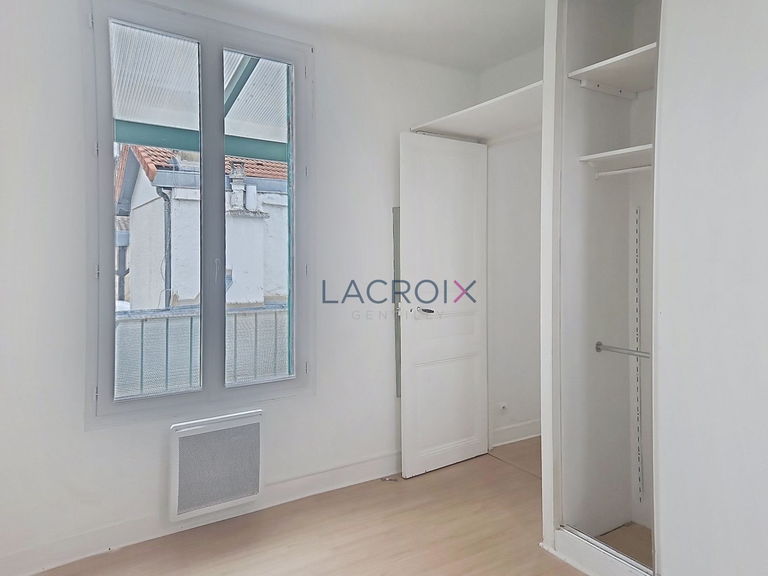 Appartement à vendre, 26m², Gentilly