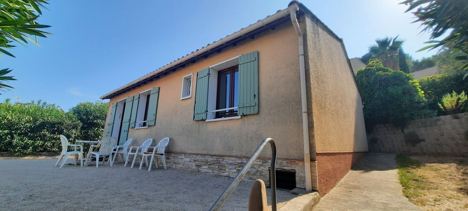 Maison à vendre, 73m², Saint-Mandrier-sur-Mer