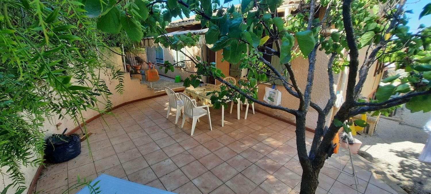 Maison à vendre, 73m², Saint-Mandrier-sur-Mer