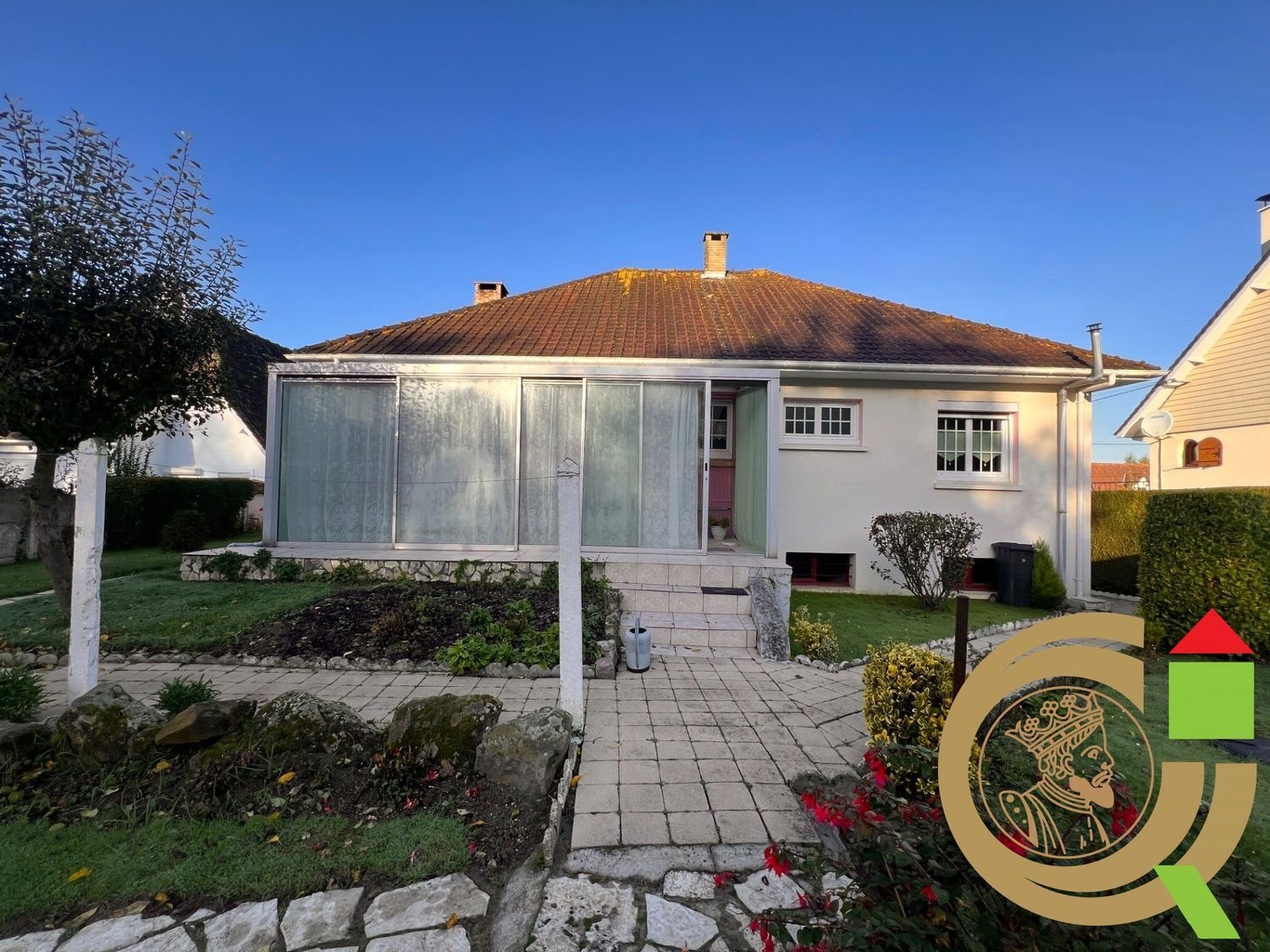 Maison à vendre, 101m², Bréxent-Enocq