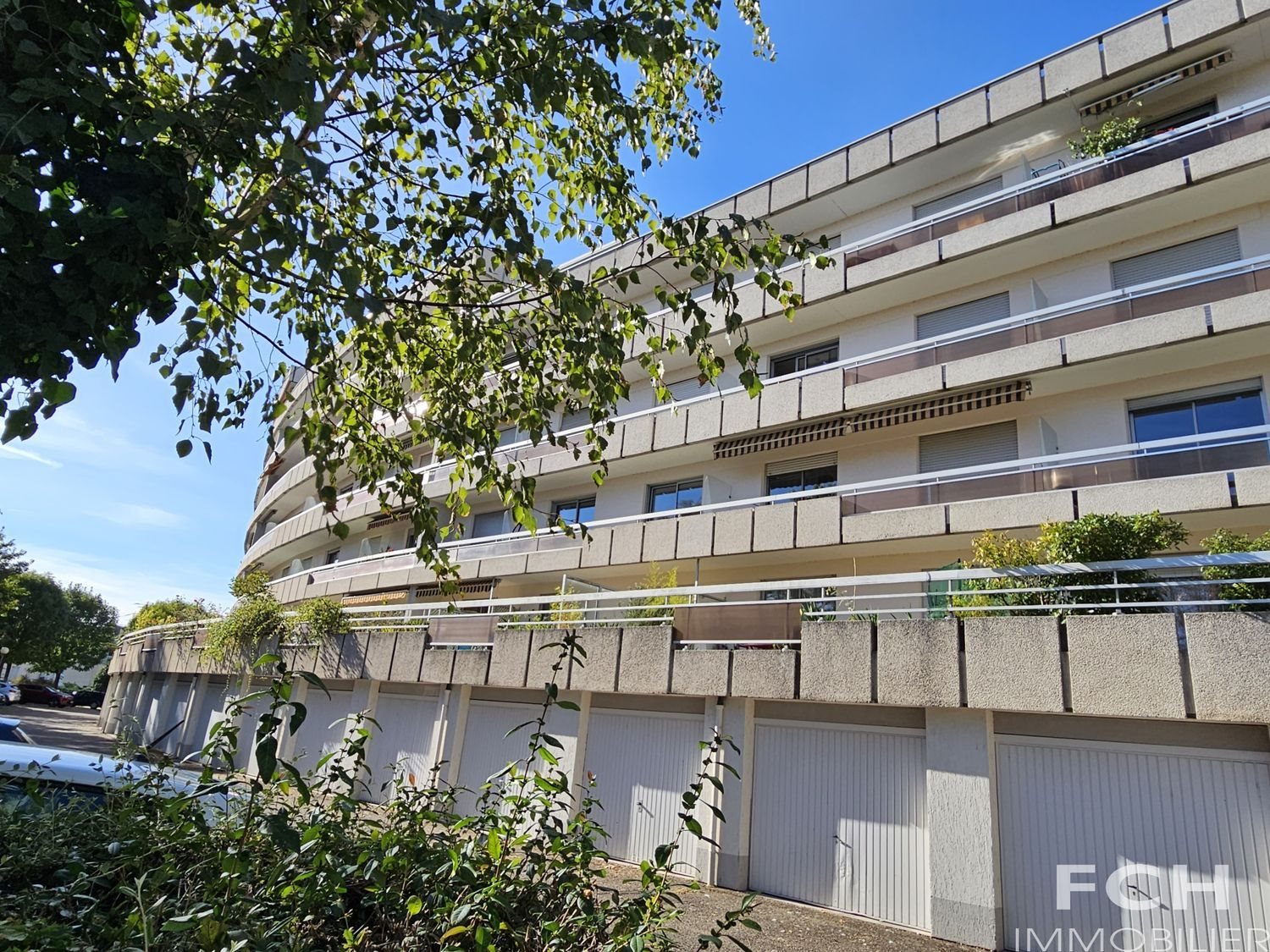Appartement à vendre, 53m², Bellerive-sur-Allier