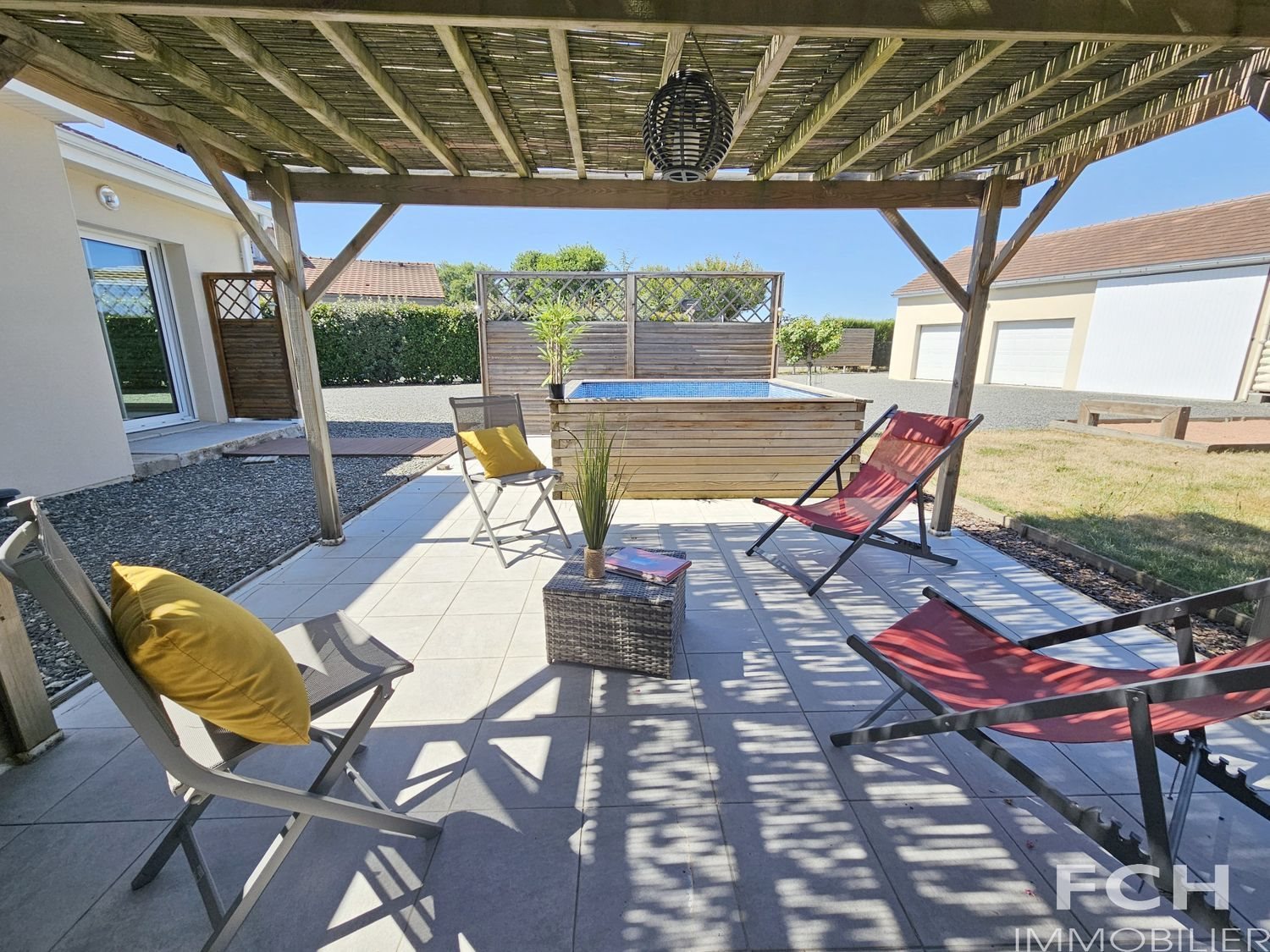 Maison à vendre, 115m², Bellerive-sur-Allier