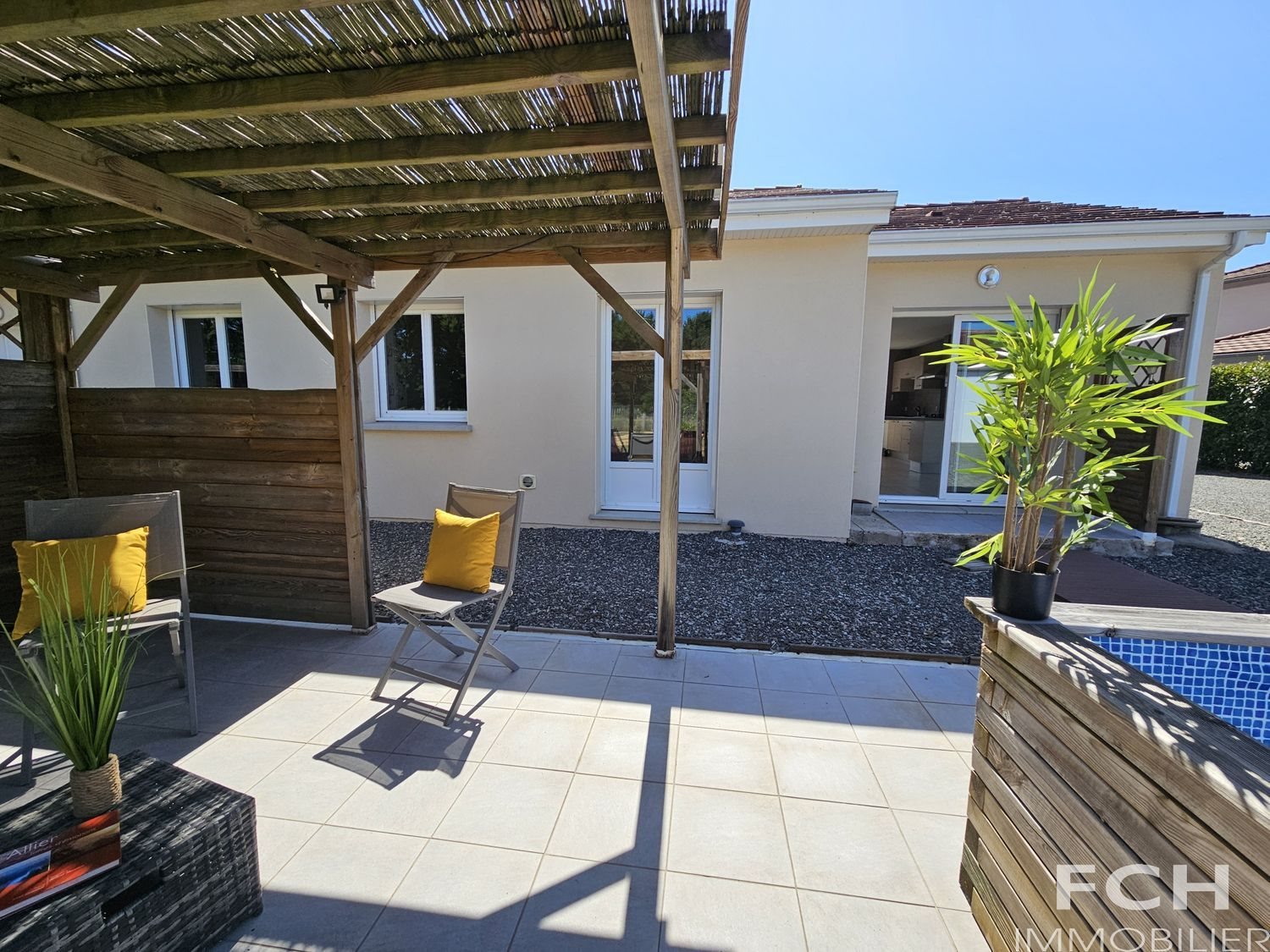 Maison à vendre, 115m², Bellerive-sur-Allier