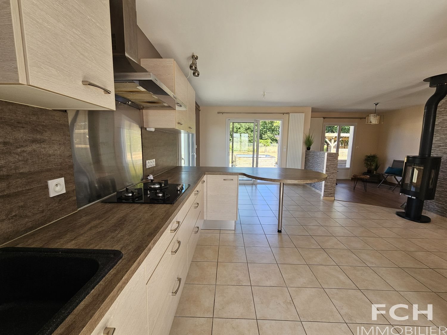 Maison à vendre, 115m², Bellerive-sur-Allier