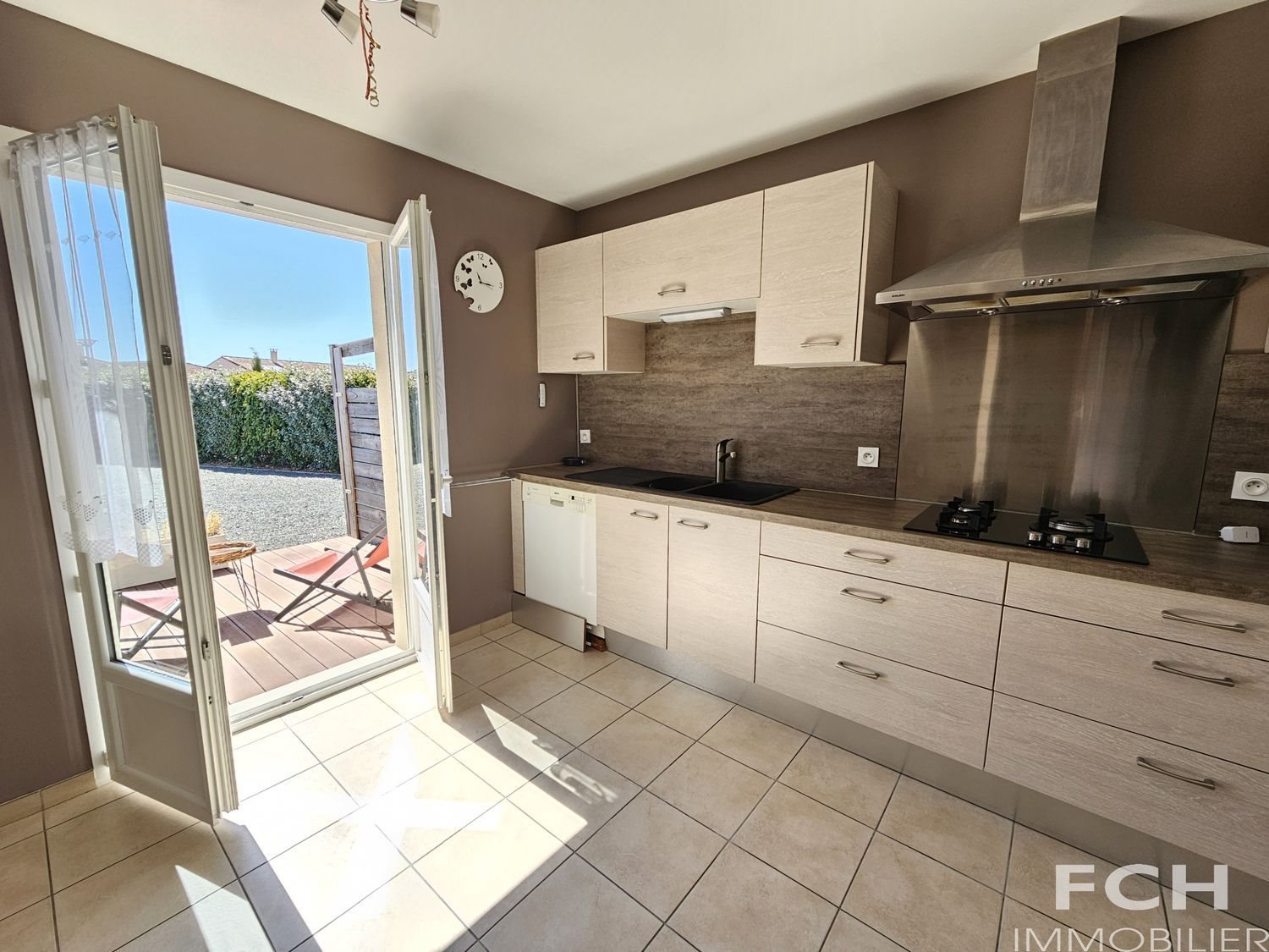 Maison à vendre, 115m², Bellerive-sur-Allier