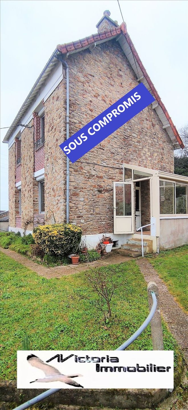 Maison à vendre, 95m², Quimperlé