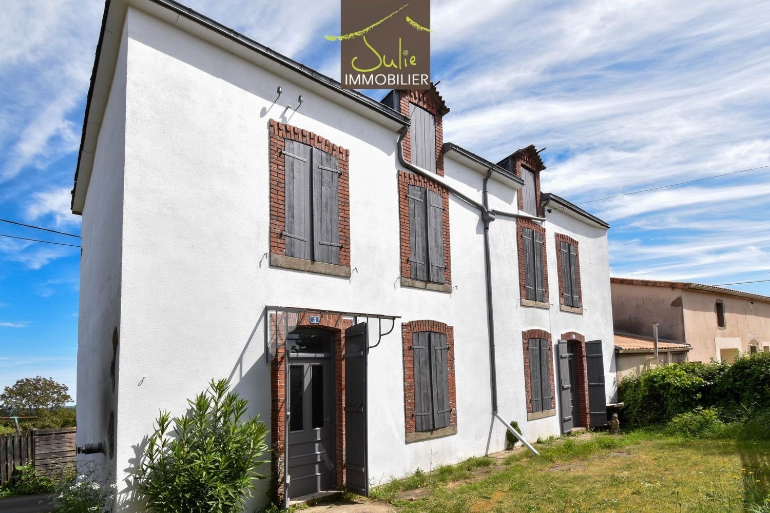 Maison à vendre, 95m², La Forêt-sur-Sèvre