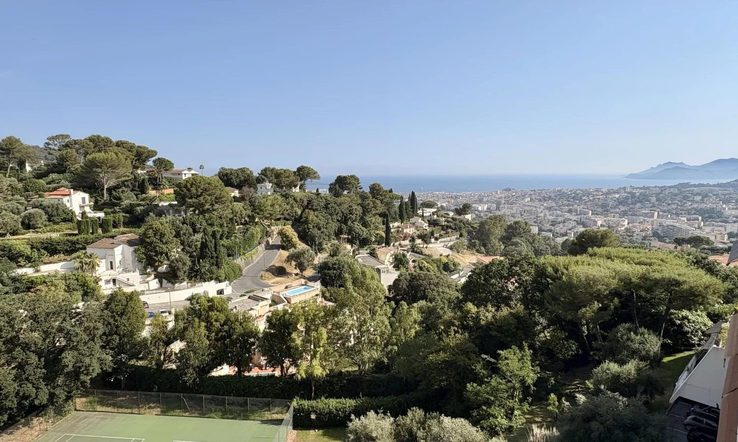 Appartement à vendre, 83m², Le Cannet