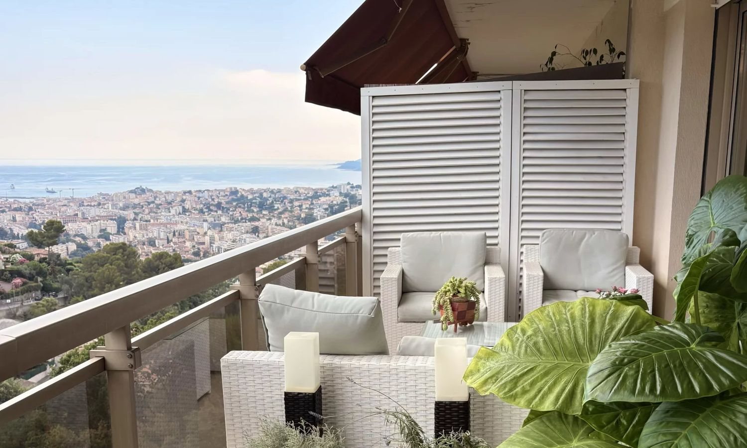 Appartement à vendre, 83m², Le Cannet