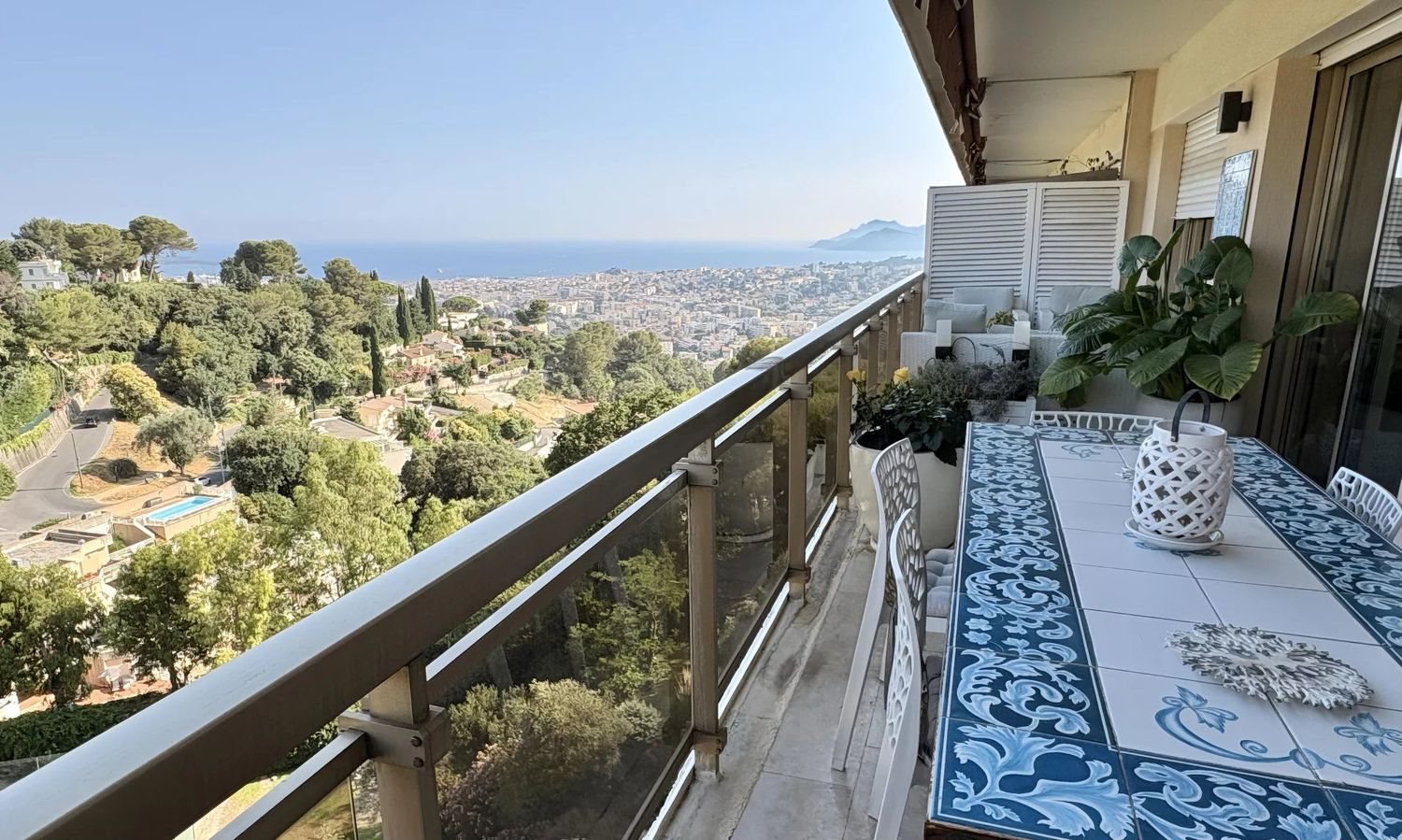 Appartement à vendre, 83m², Le Cannet
