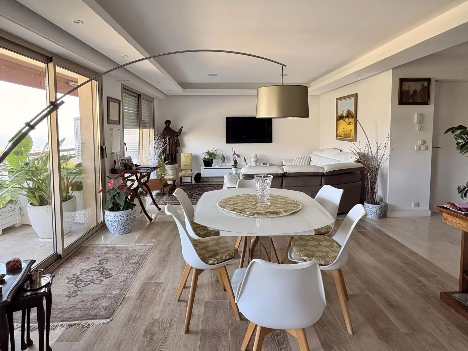 Appartement à vendre, 83m², Le Cannet