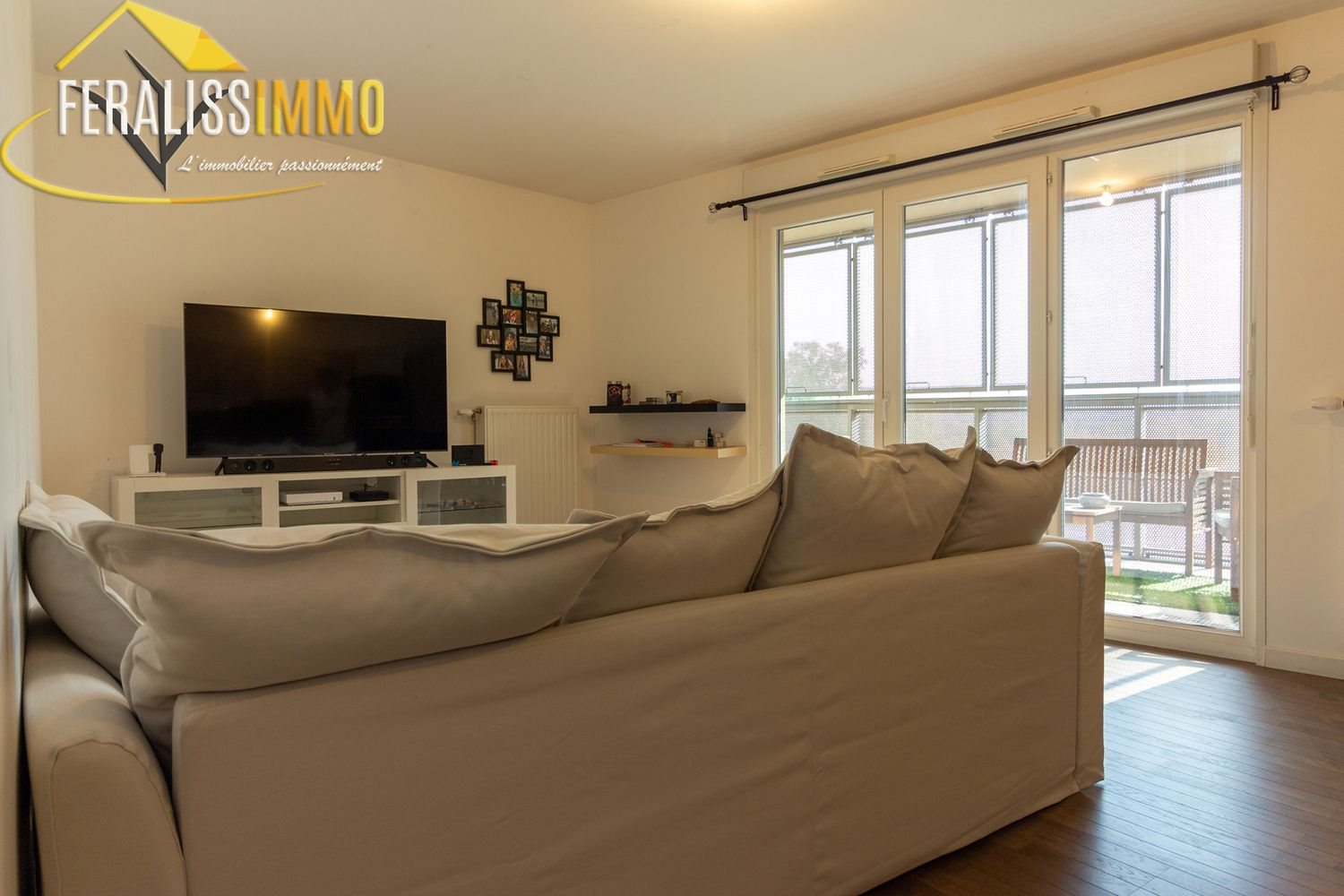 Appartement à louer, 62m², Carrières-sous-Poissy