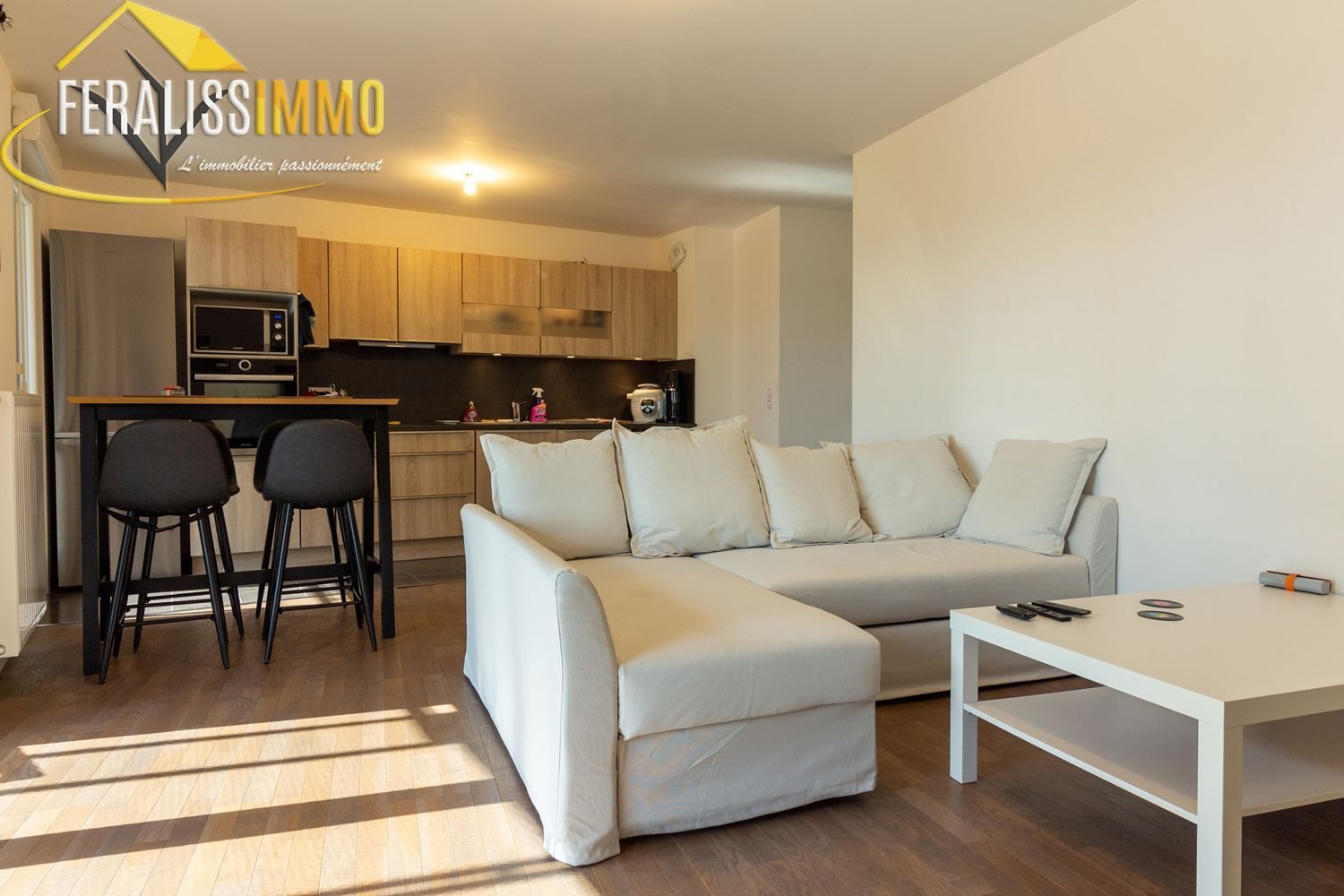 Appartement à louer, 62m², Carrières-sous-Poissy