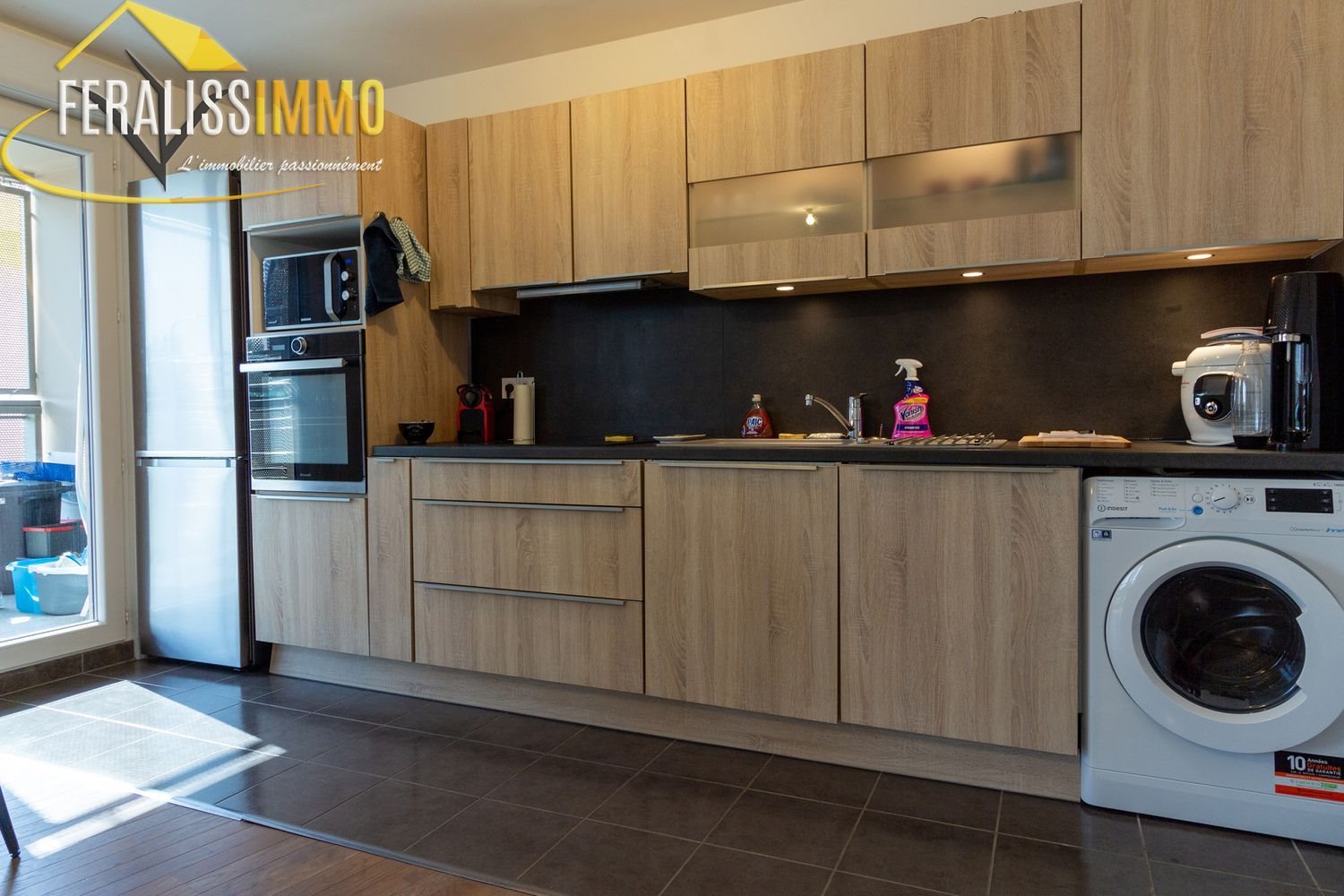 Appartement à louer, 62m², Carrières-sous-Poissy
