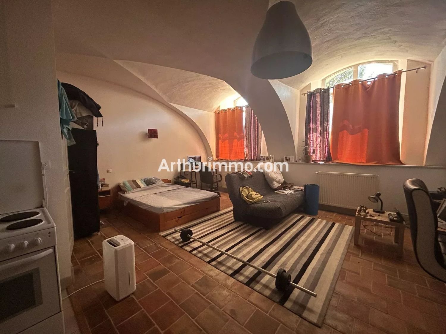 Appartement à louer, 40m², Dole