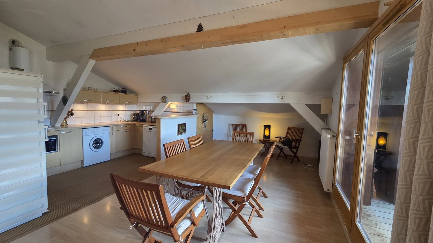 Appartement à vendre, 90m², Arâches-la-Frasse (Les Carroz d'Arâches)
