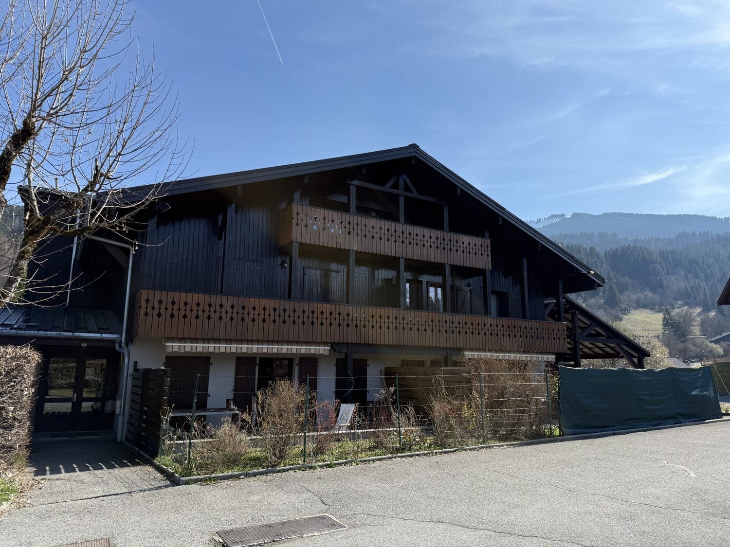 Appartement à vendre, 90m², Arâches-la-Frasse (Les Carroz d'Arâches)