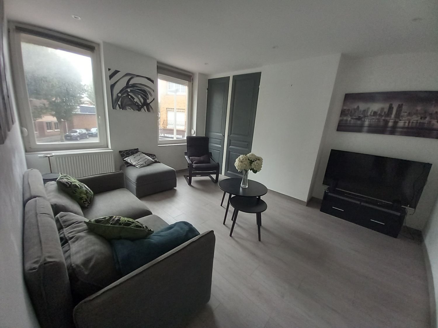 Appartement à louer, 58m², Dunkerque