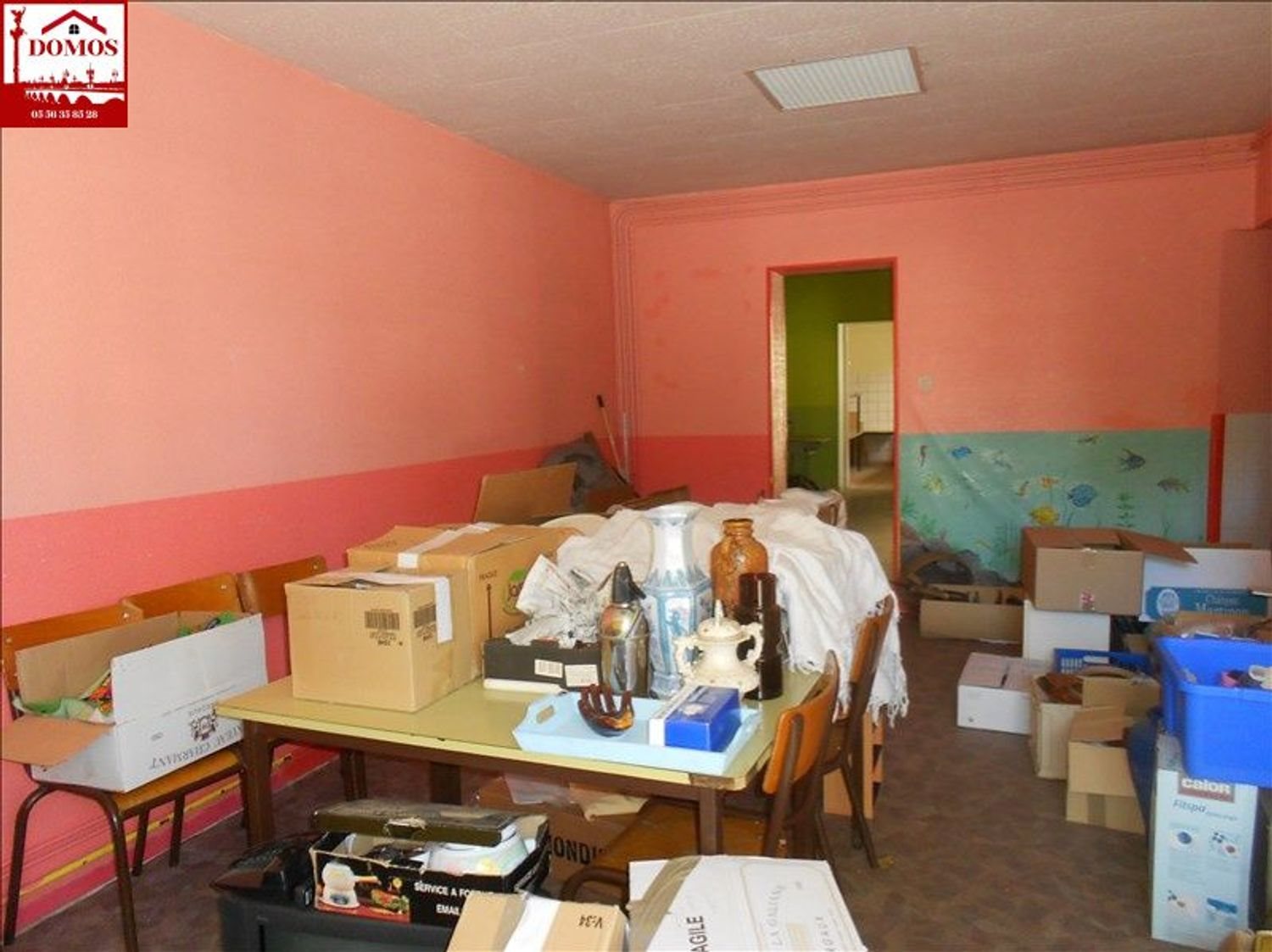 Maison à vendre, 139m², Soussans