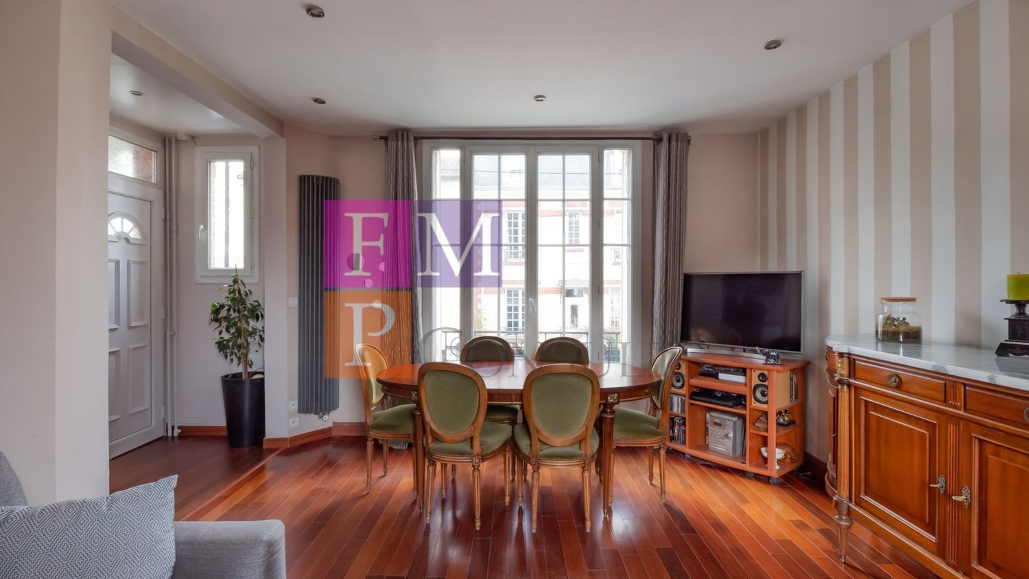 Maison à vendre, 100m², Romainville