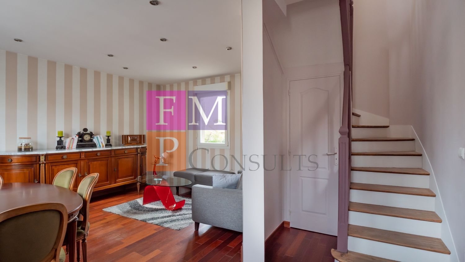 Maison à vendre, 100m², Romainville