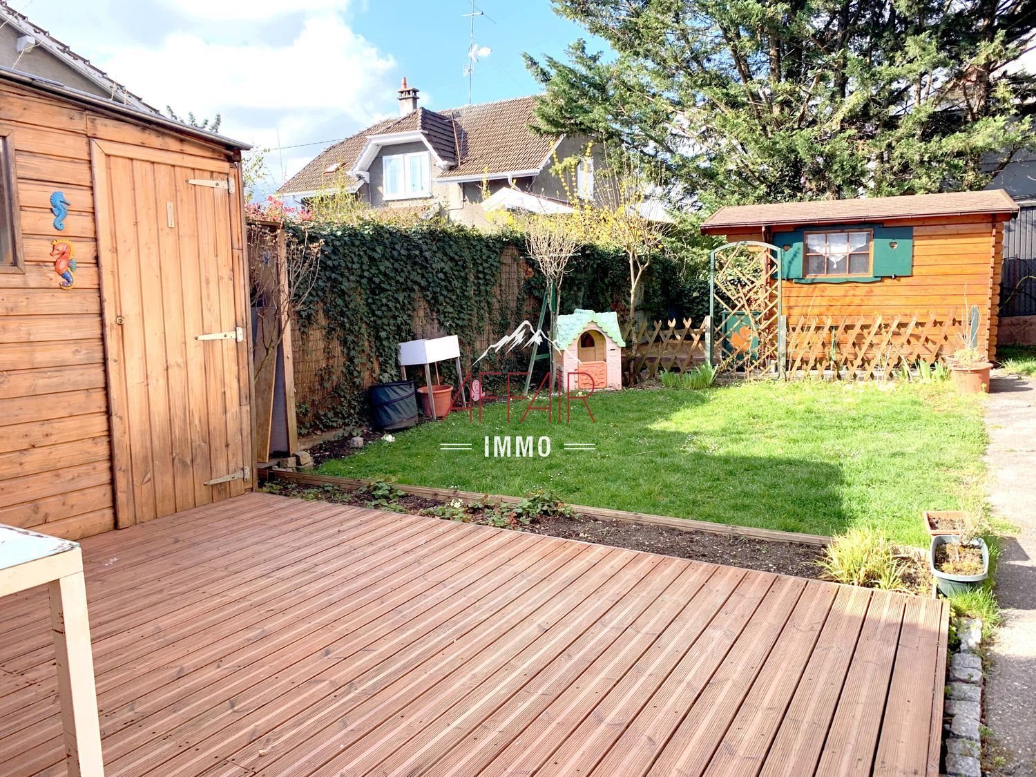 Appartement à vendre, 69m², Gaillard