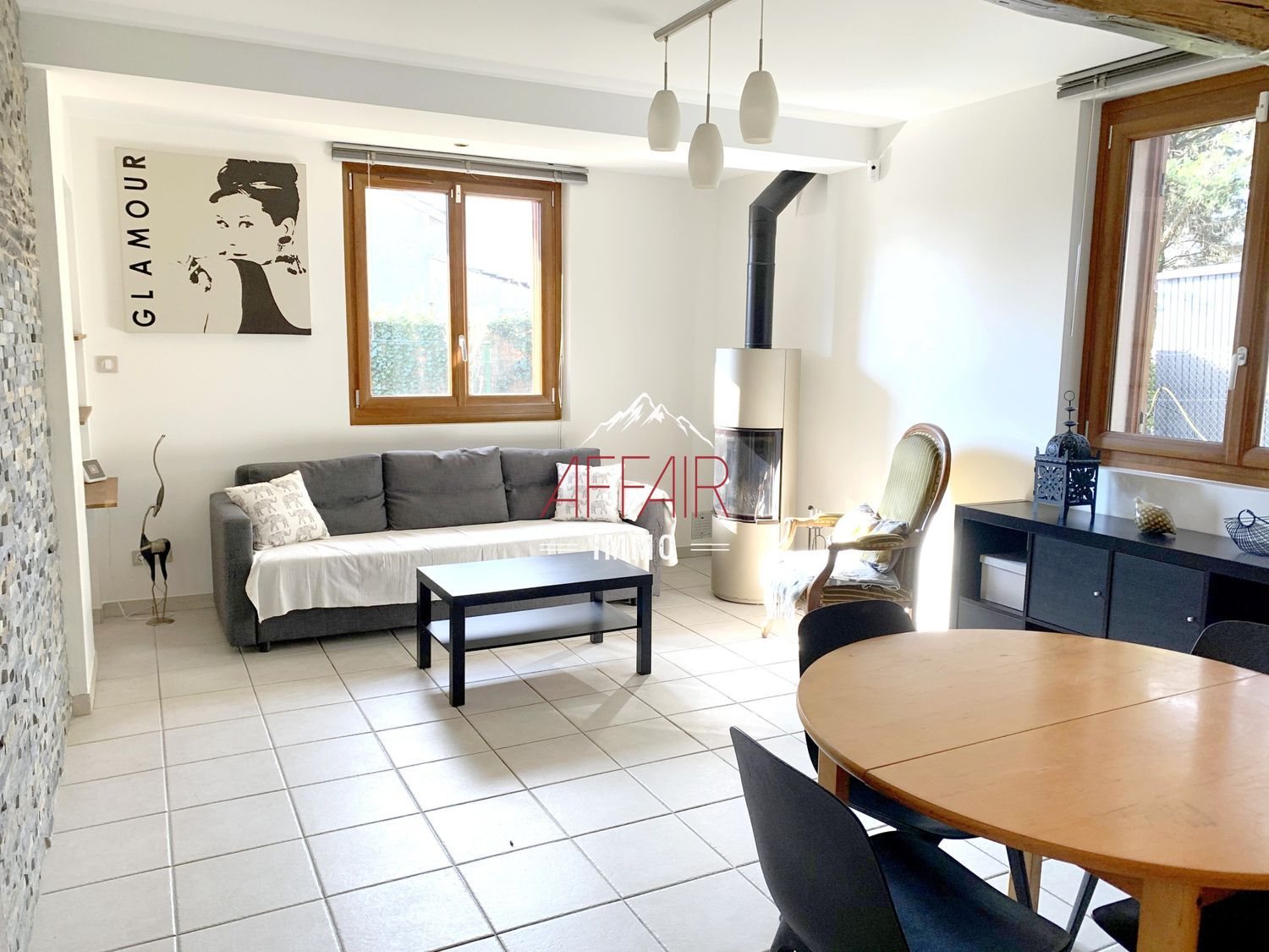 Appartement à vendre, 69m², Gaillard