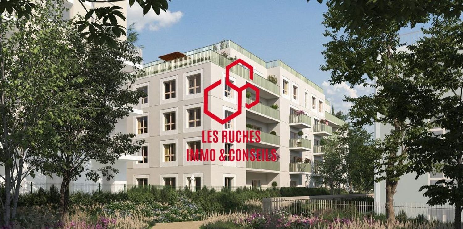 Appartement à vendre, 50m², Villepinte
