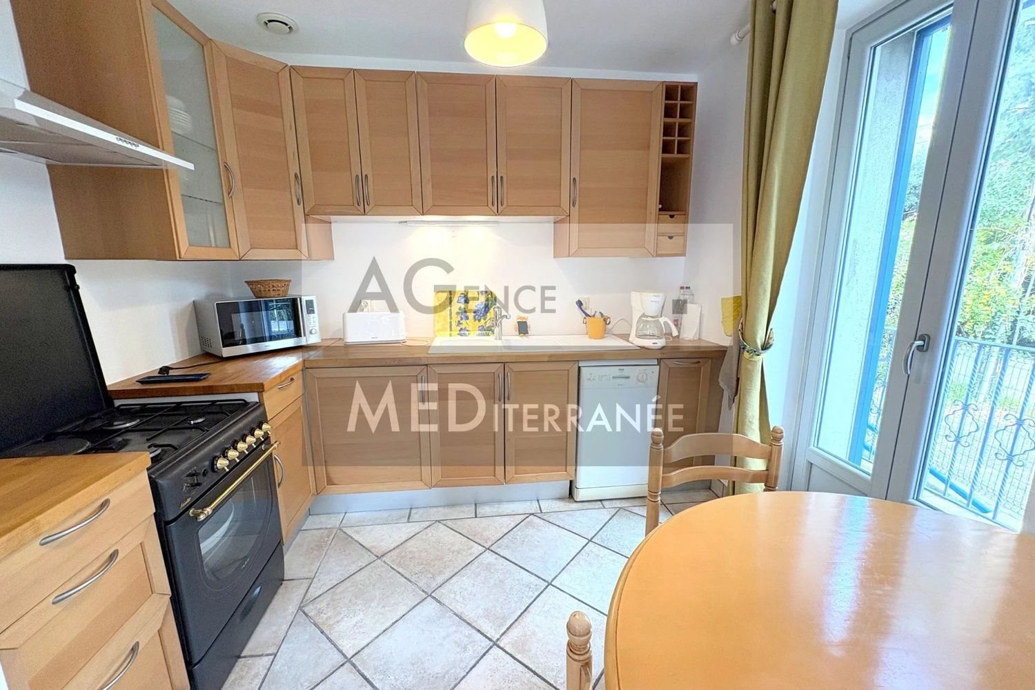 Appartement à vendre, 60m², Antibes