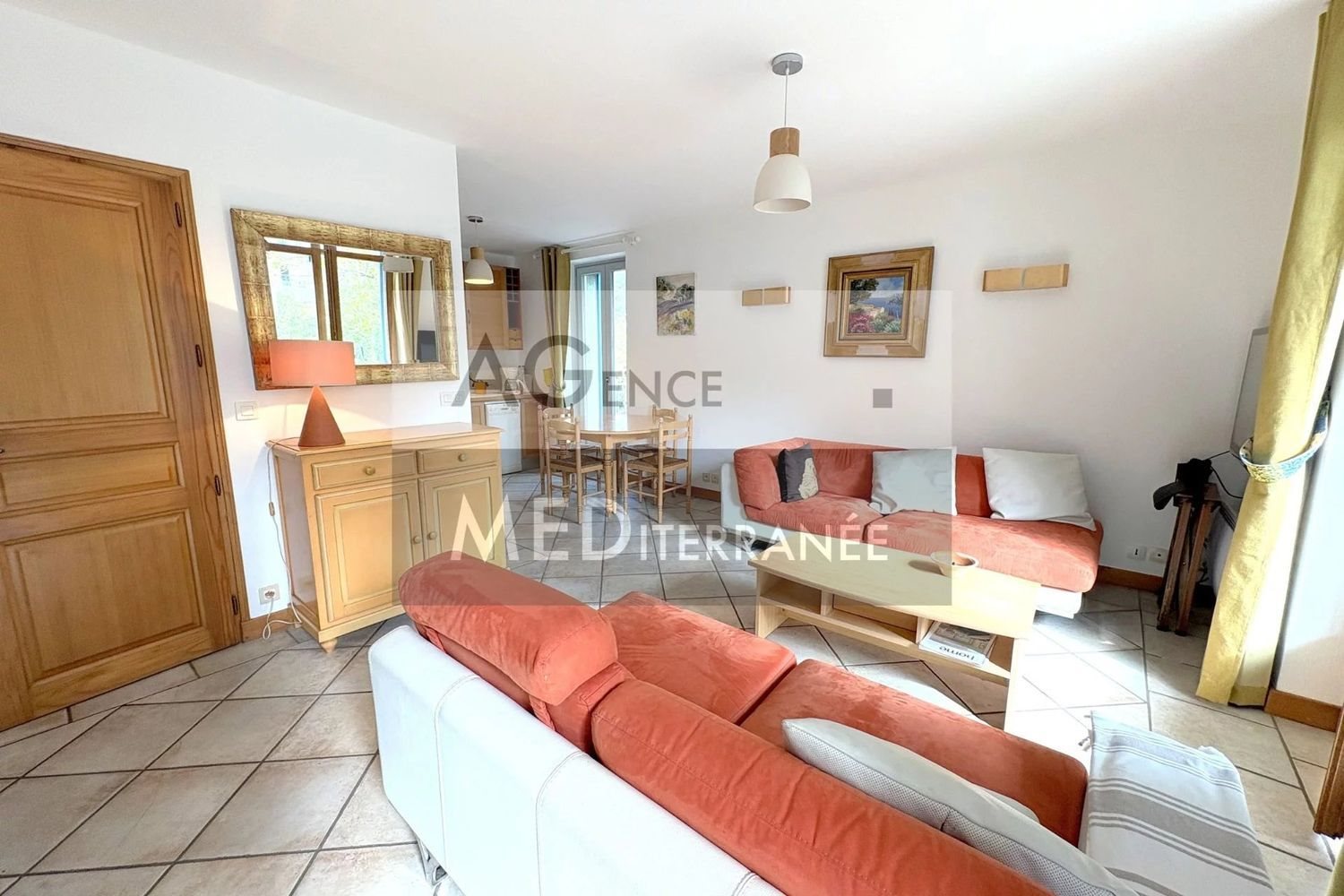 Appartement à vendre, 60m², Antibes