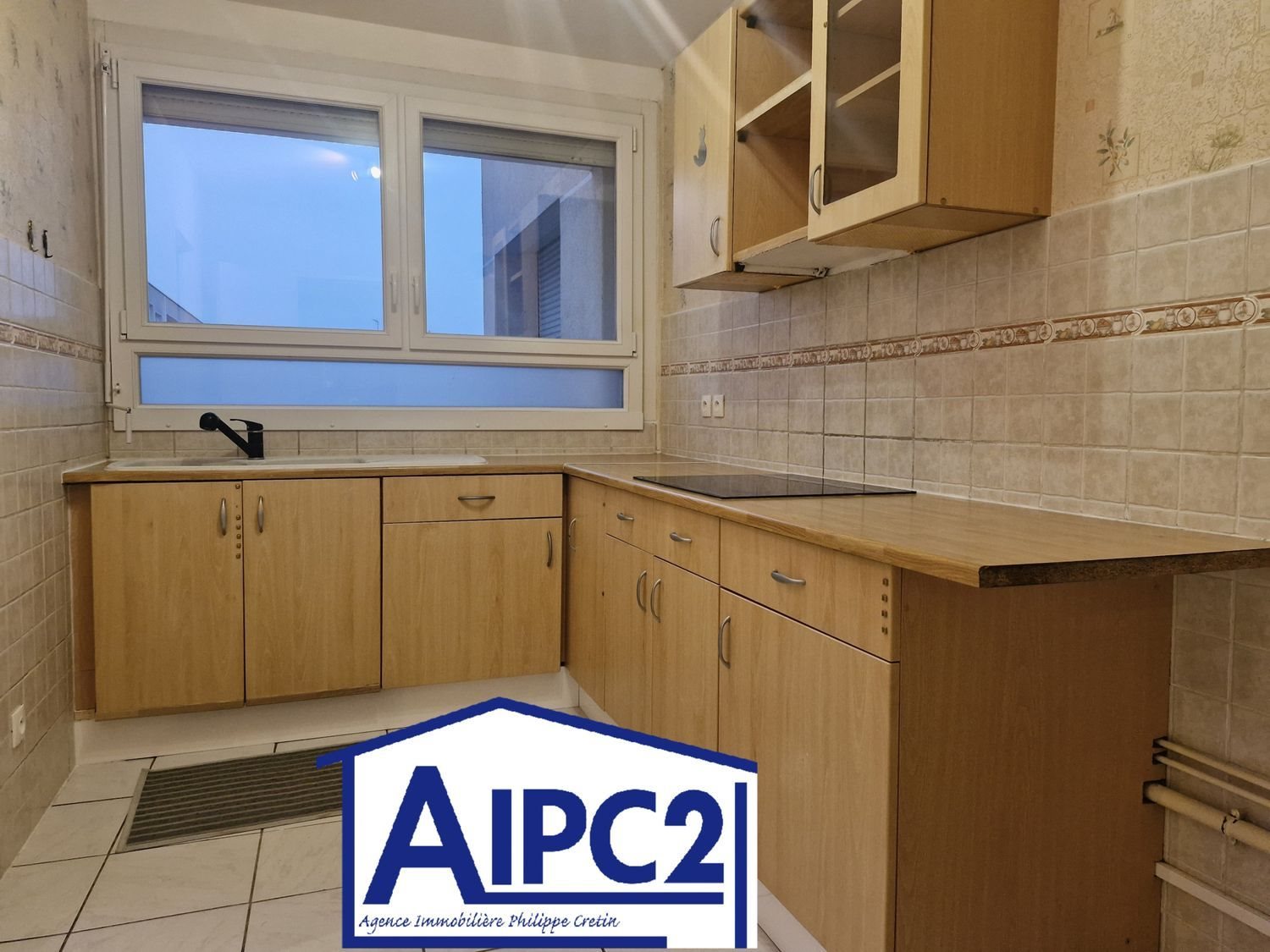 Appartement à vendre, 53m², Bron