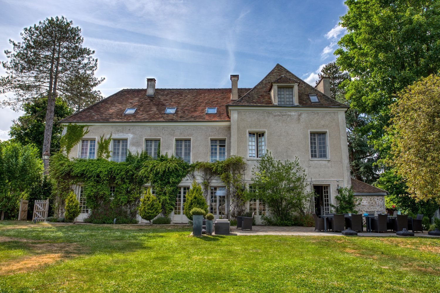 Maison à vendre, 600m², Méré