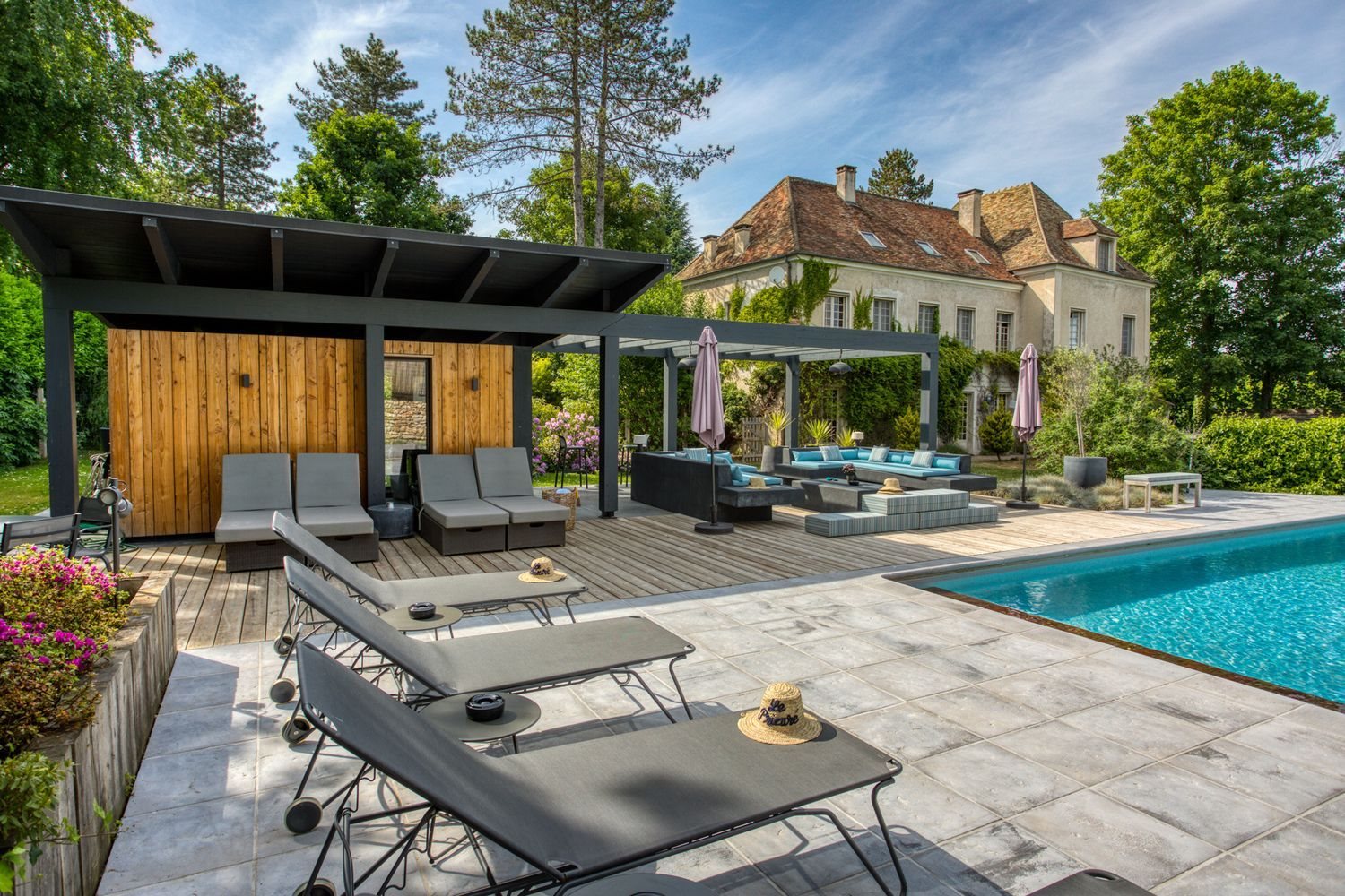 Maison à vendre, 600m², Méré