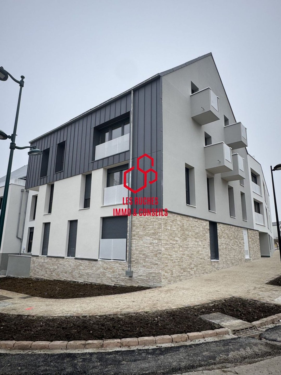 Appartement à vendre, 59m², Magny-le-Hongre