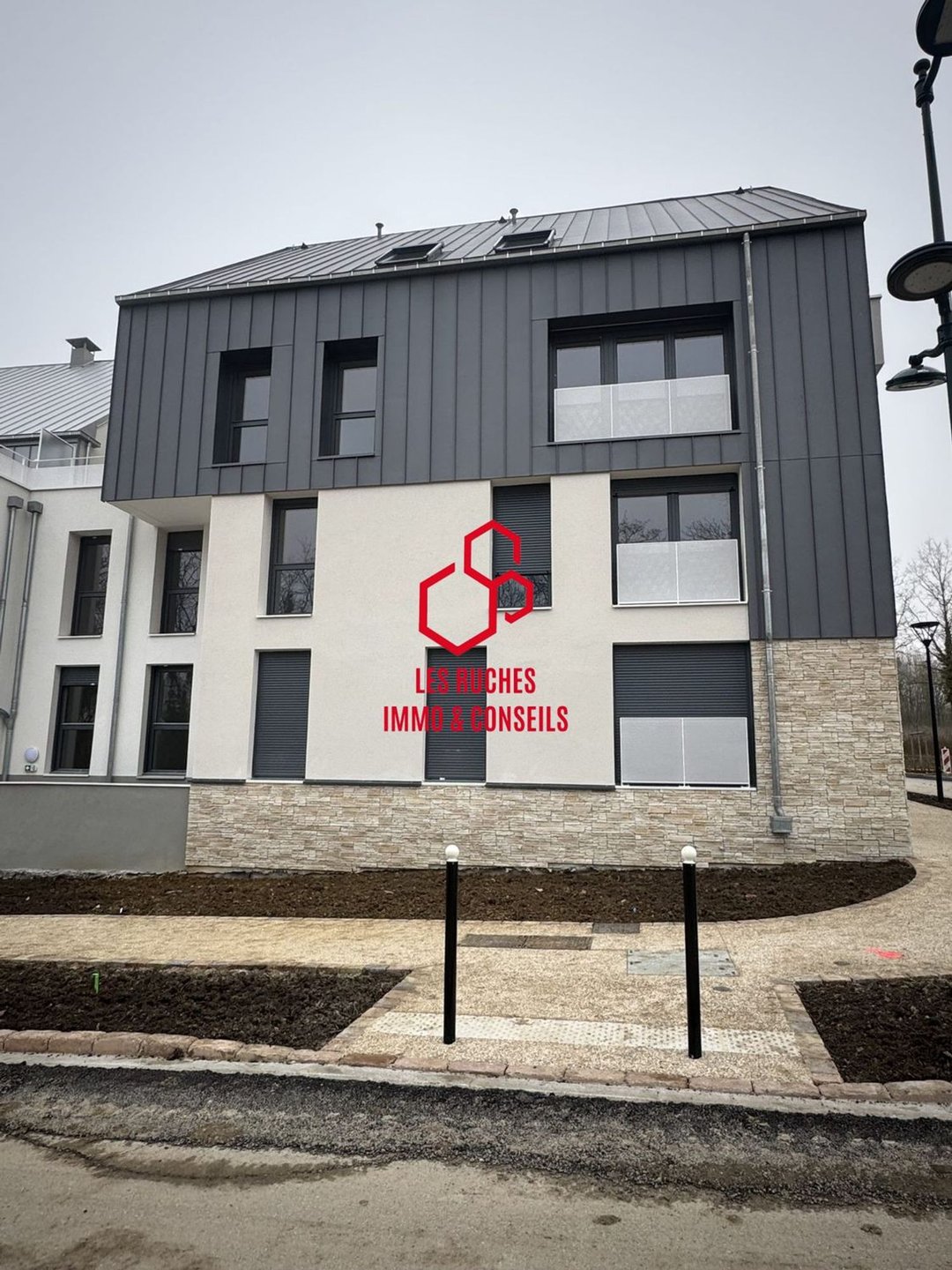 Appartement à vendre, 59m², Magny-le-Hongre