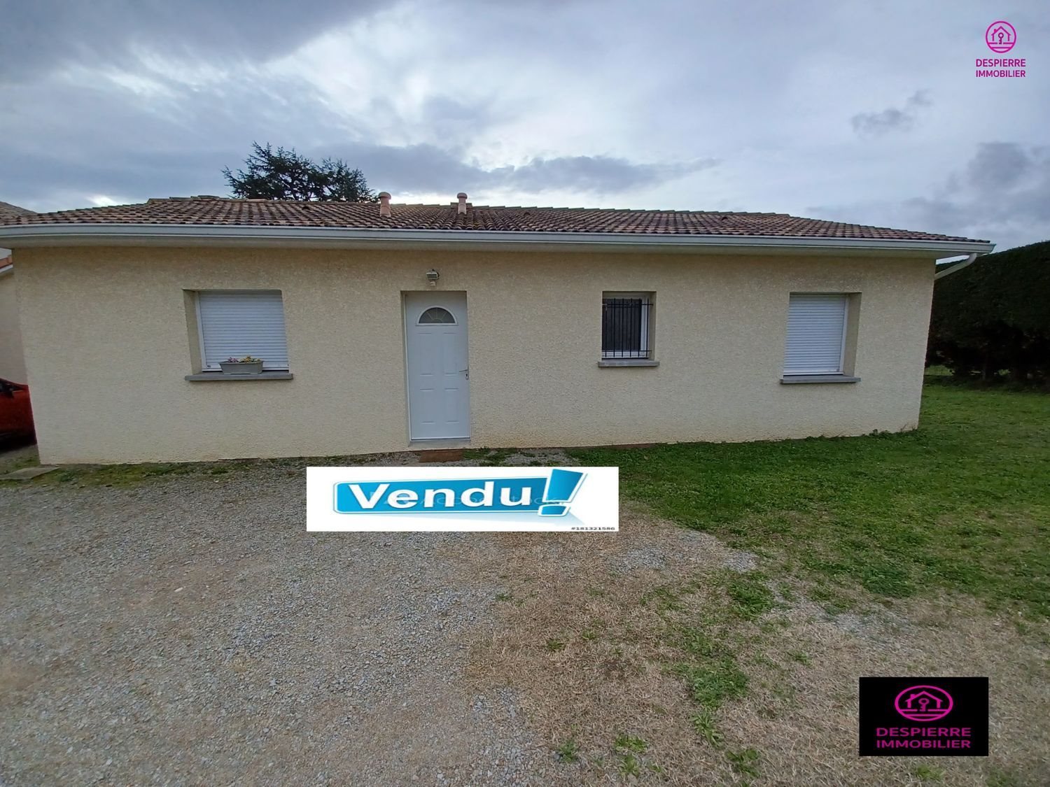 Maison à vendre, 81m², Saint-Rambert-d'Albon