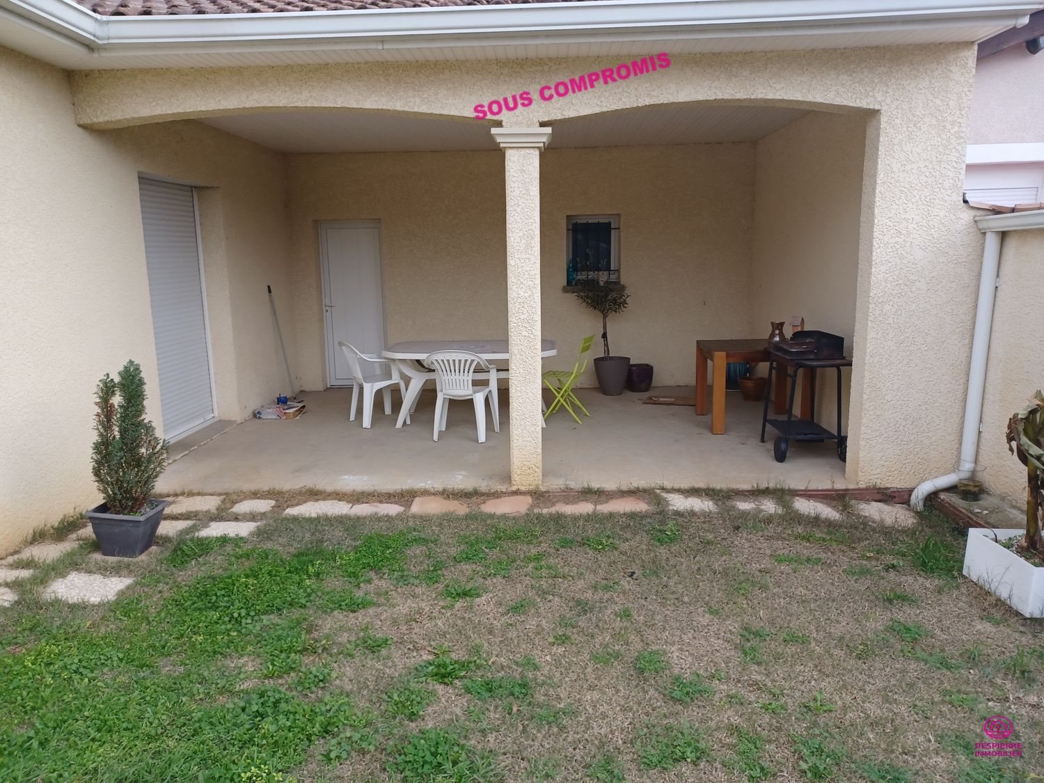 Maison à vendre, 81m², Saint-Rambert-d'Albon
