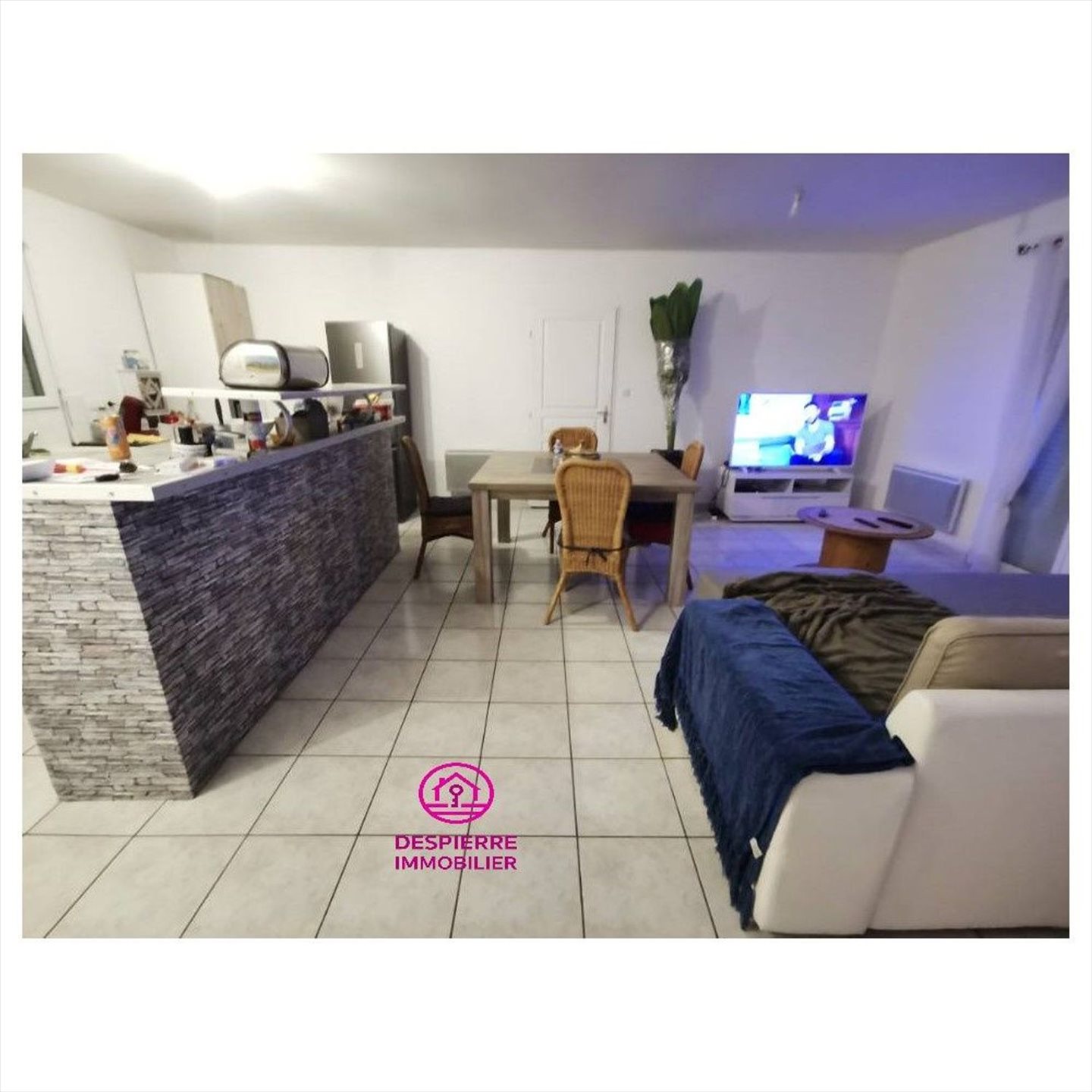 Maison à vendre, 81m², Saint-Rambert-d'Albon