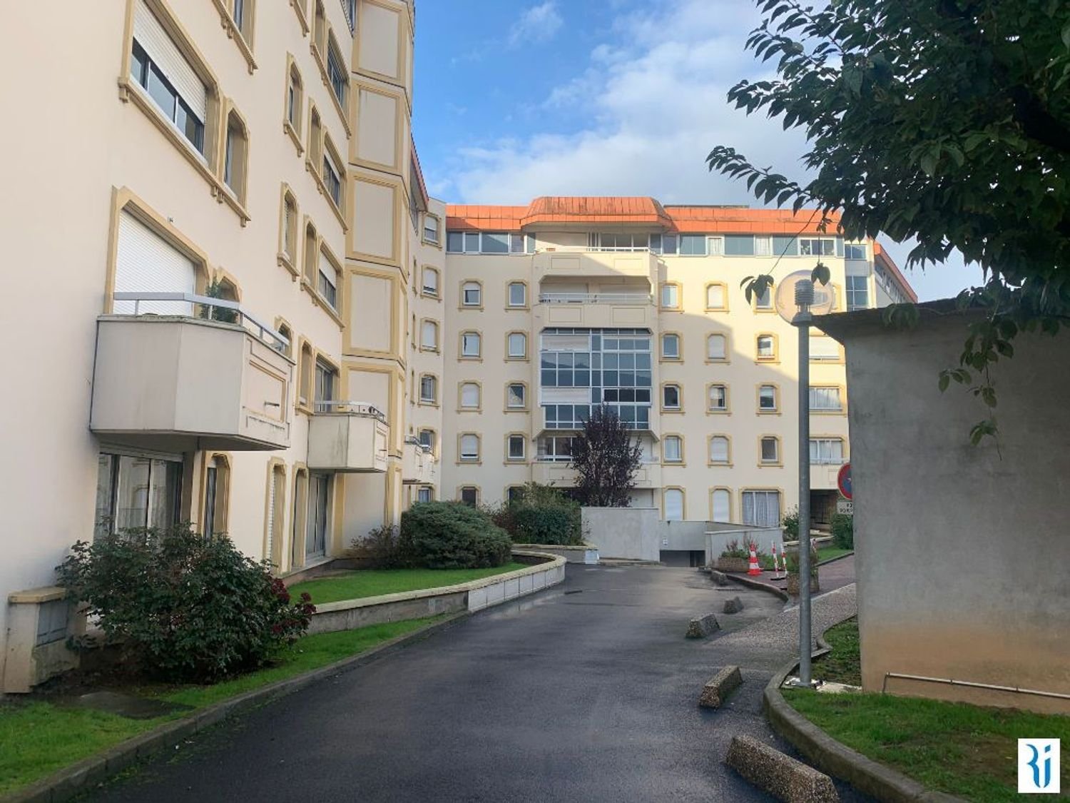 Appartement à vendre, 44m², Rouen