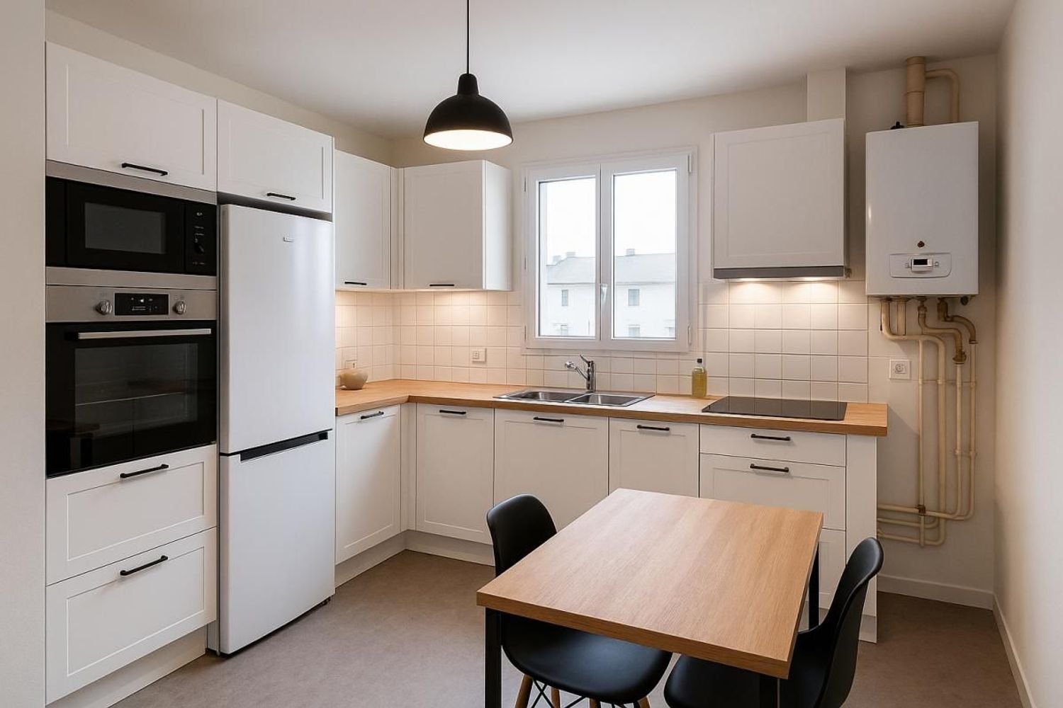 Appartement à vendre, 88m², Angers