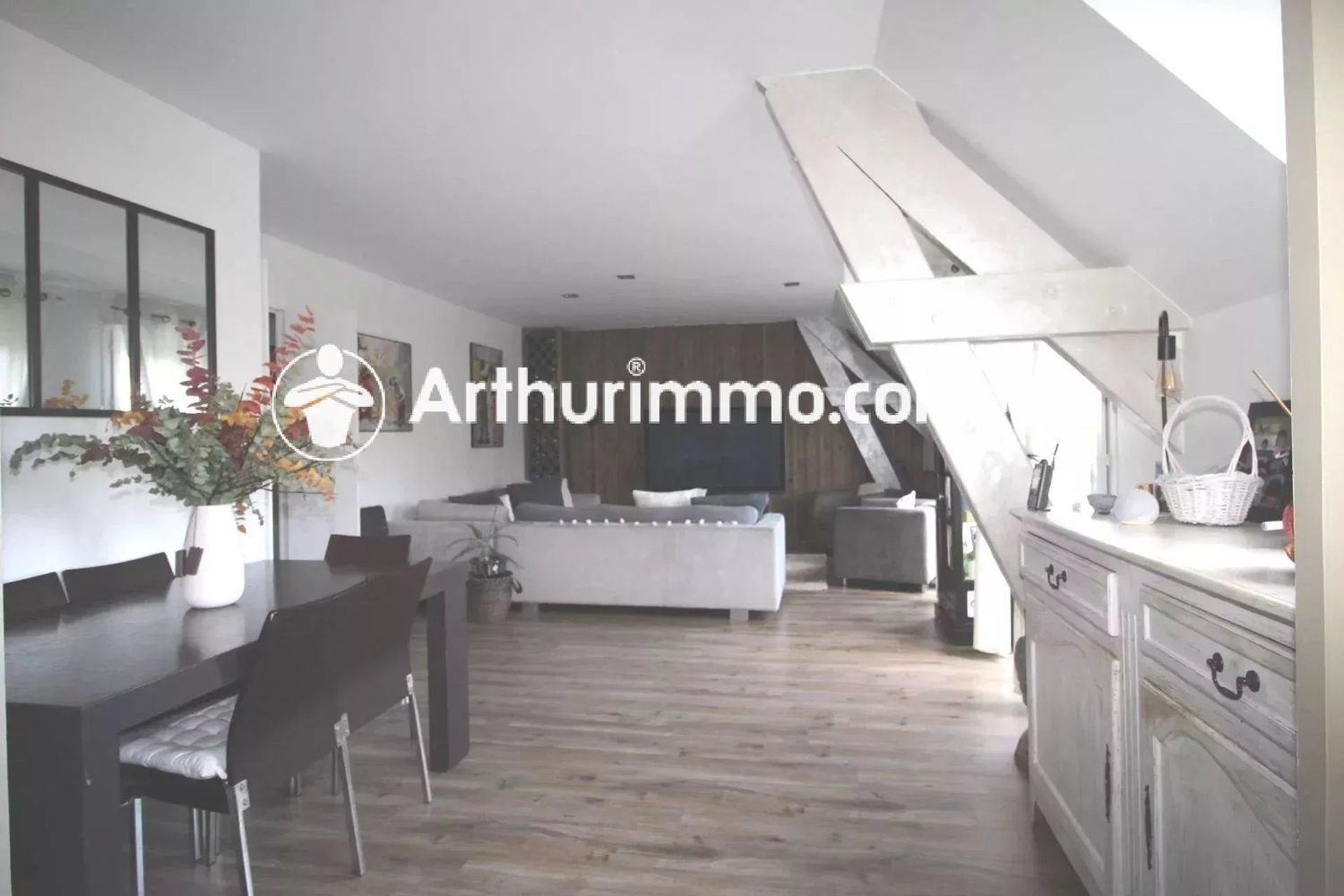 Appartement à louer, 81m², Lieusaint