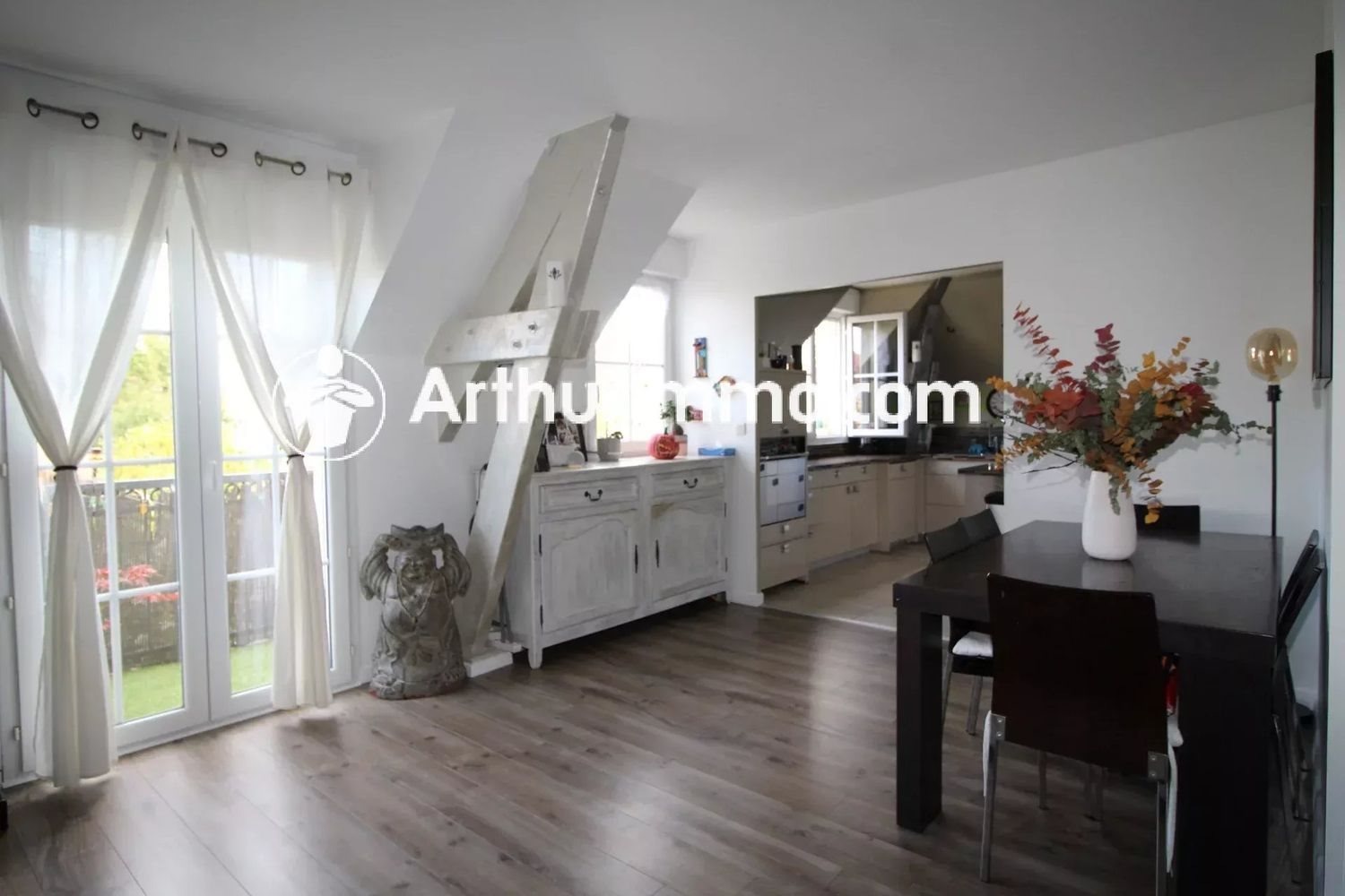 Appartement à louer, 81m², Lieusaint