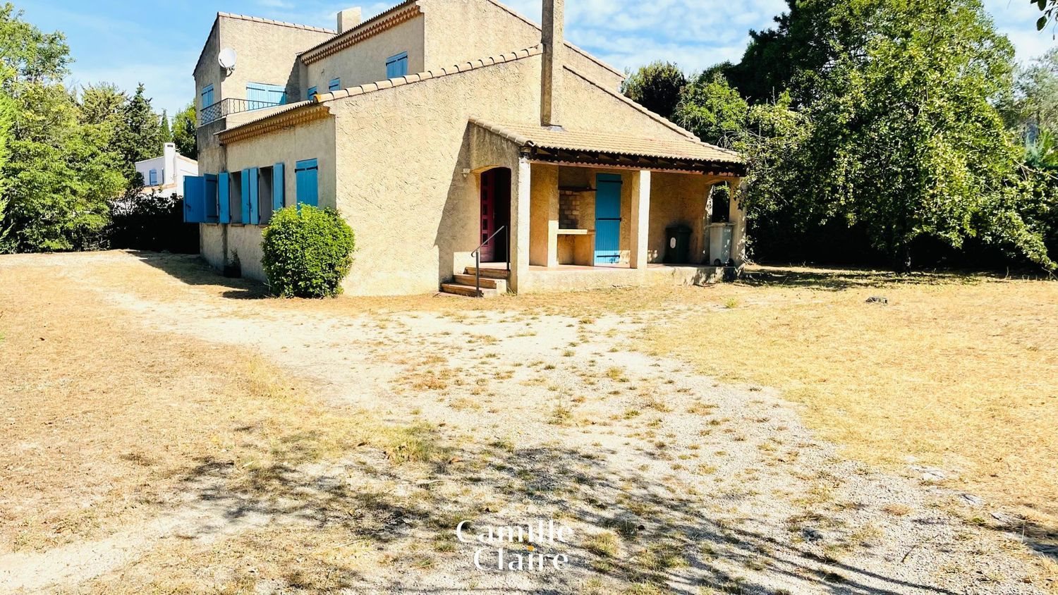 Maison à vendre, 160m², Eguilles