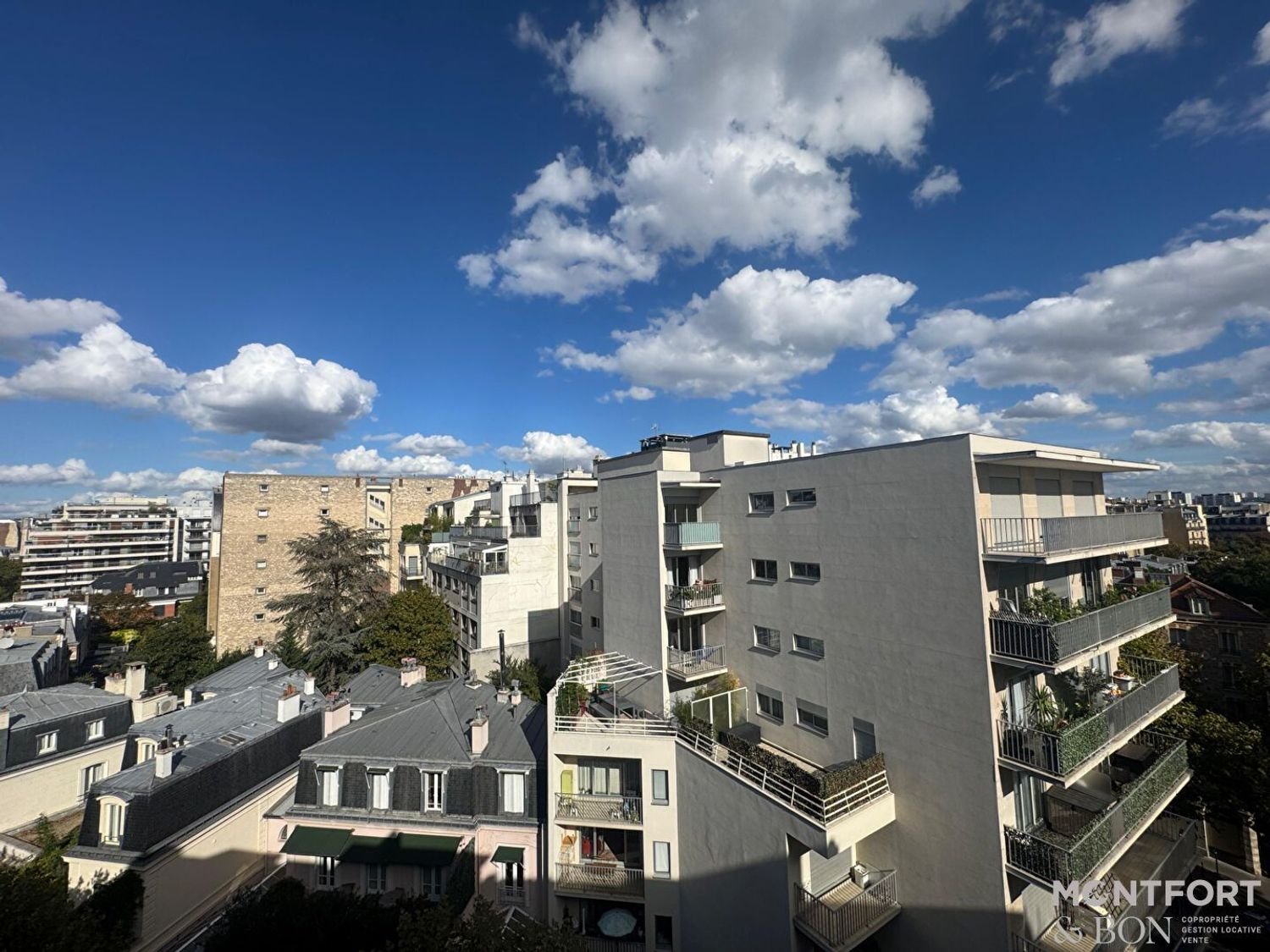 Appartement à vendre, 27m², Paris 16ème