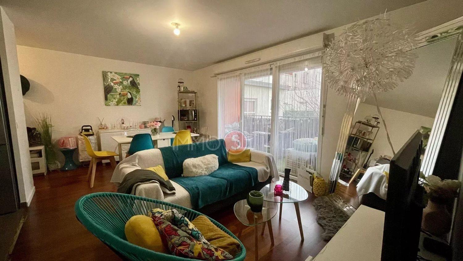 Appartement à vendre, 43m², Villemomble