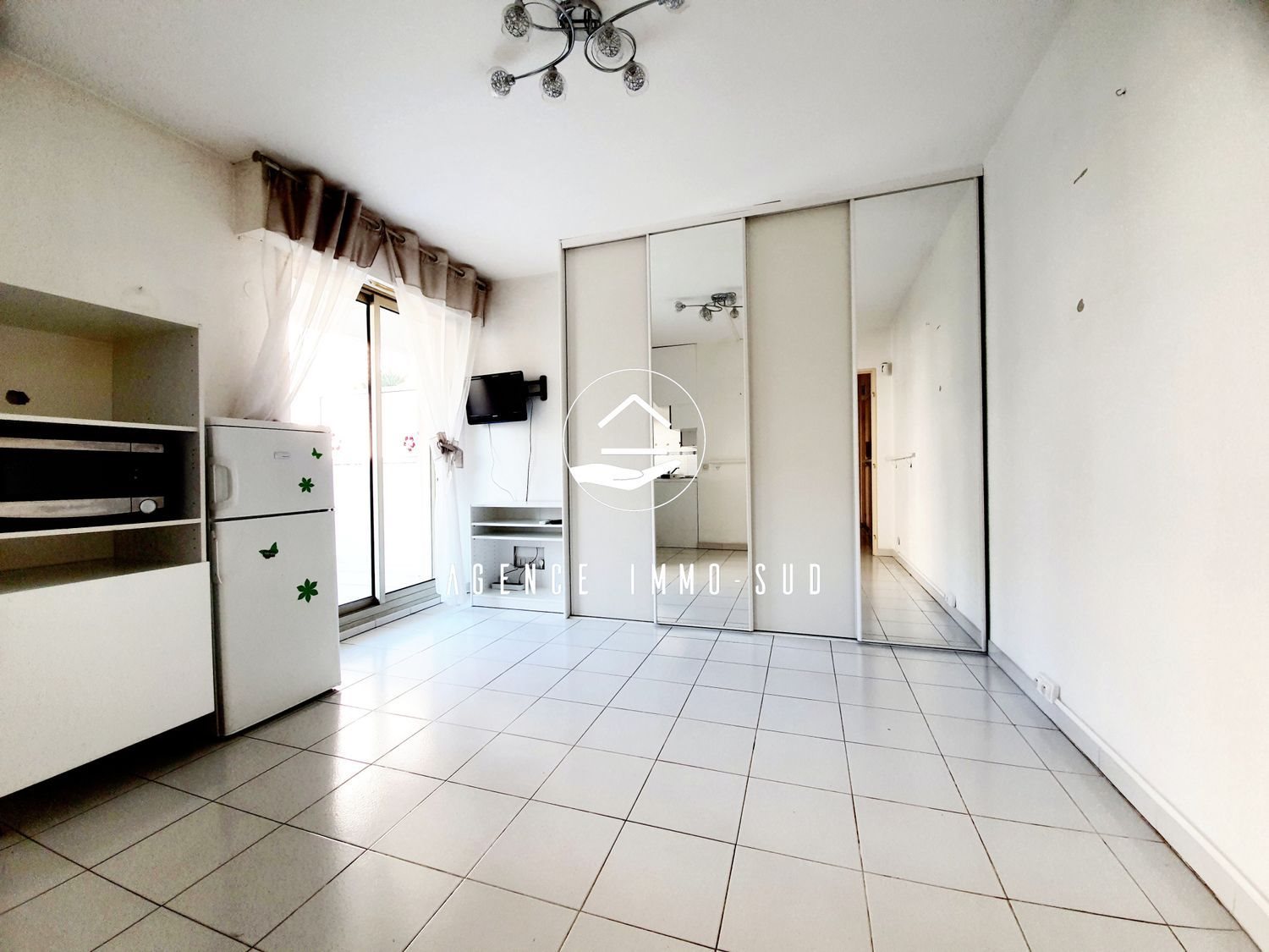 Appartement à vendre, 30m², Cagnes-sur-Mer