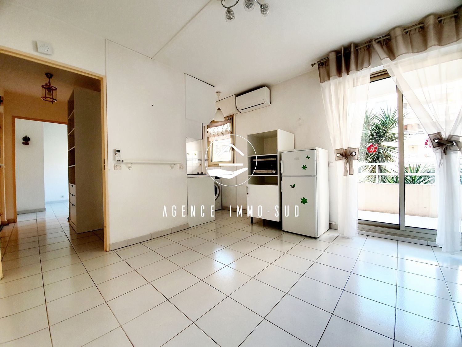 Appartement à vendre, 30m², Cagnes-sur-Mer