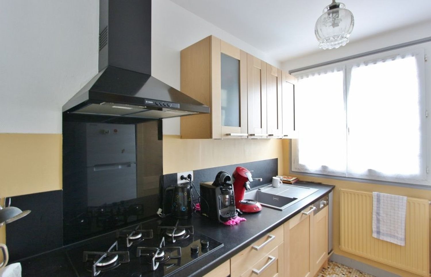 Appartement à vendre, 73m², Nevers