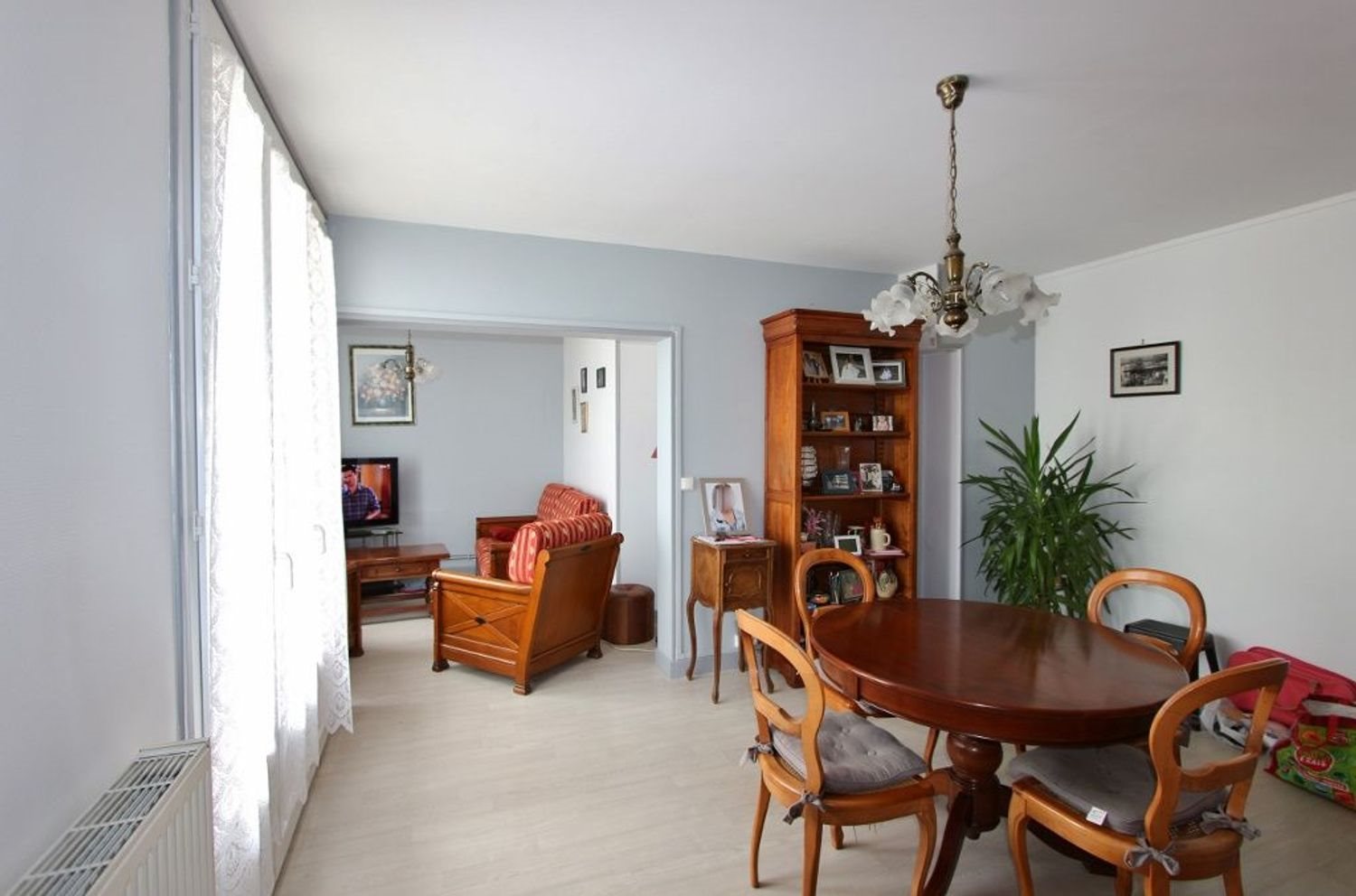 Appartement à vendre, 73m², Nevers